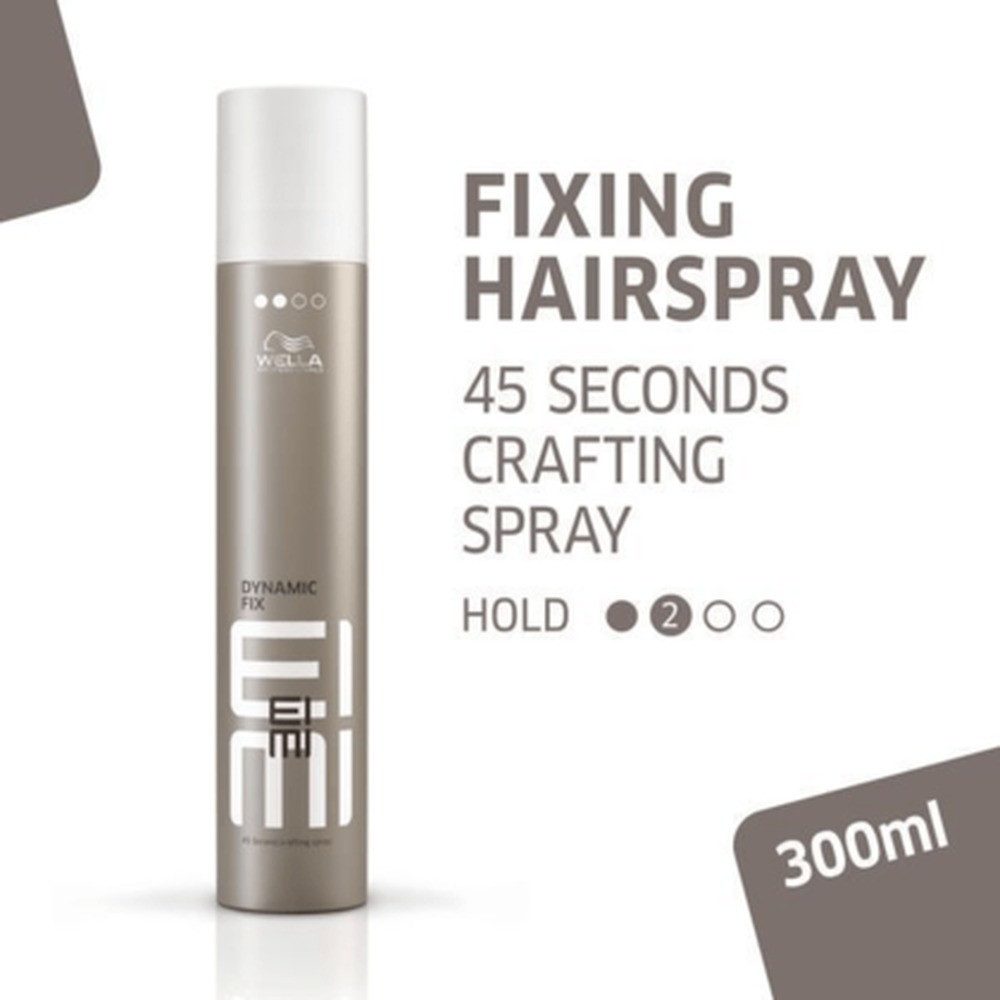 Wella Haarspray Wella Eimi Dynamic Fix
