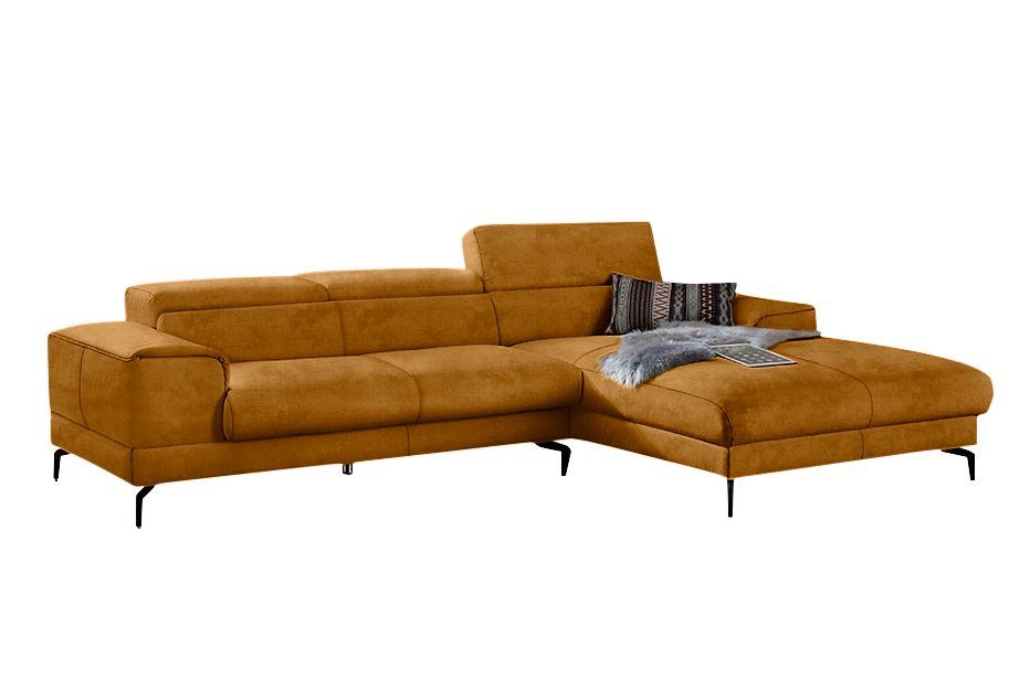 W.SCHILLIG Ecksofa piedroo, Designsofa mit tollem günstig online kaufen