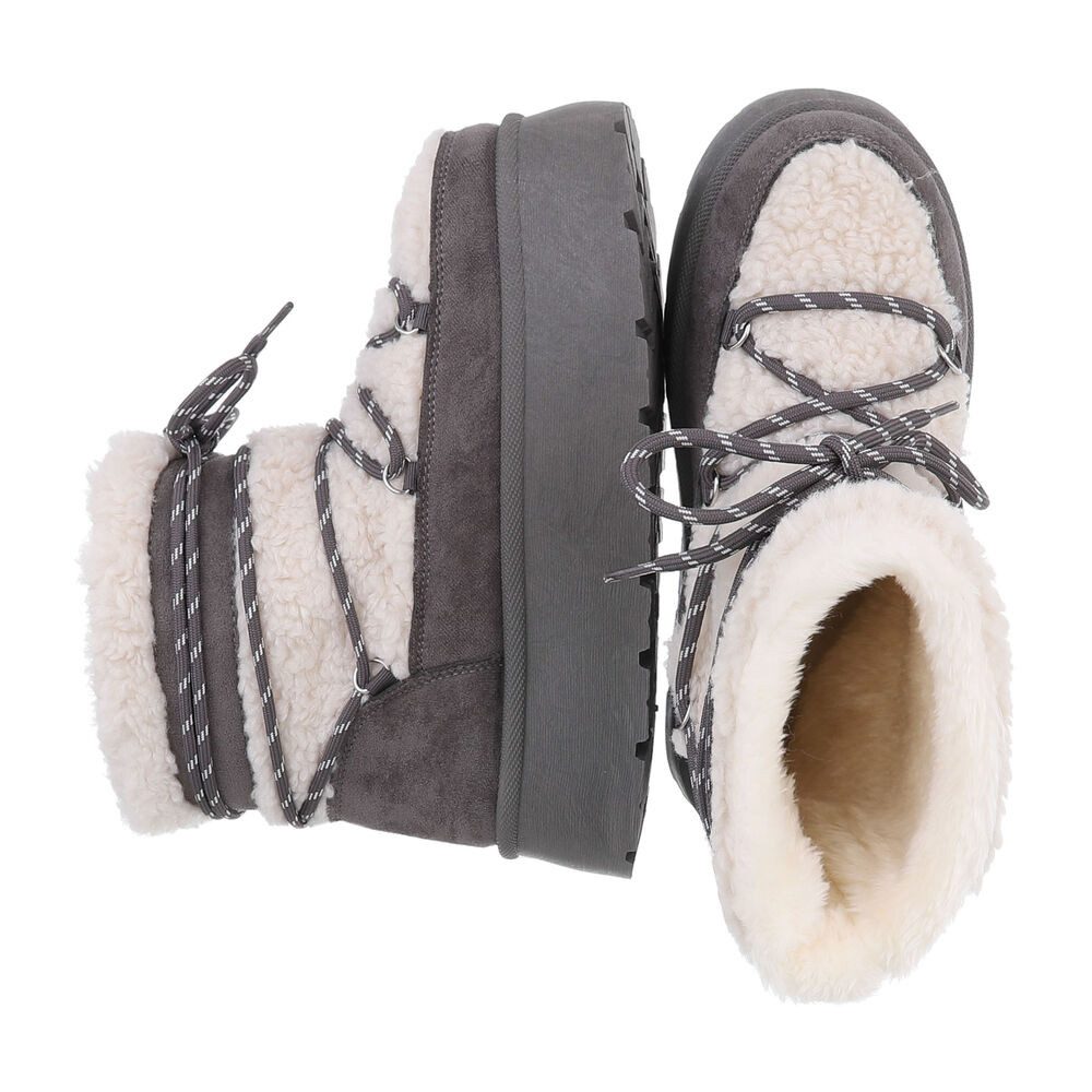 Ital-Design Damen Snowboots Freizeit Snowboots (87214495) günstig online kaufen
