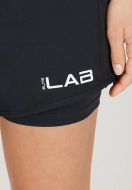 ELITE LAB Shorts Core im praktischen 2-in-1 Design