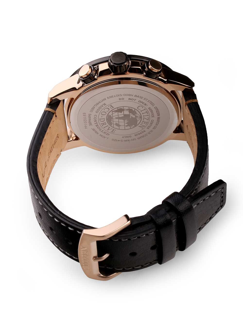 Citizen Quarzuhr Citizen AT8126-02E Eco-Drive Sport Funk-Chronograph 43mm 2 günstig online kaufen