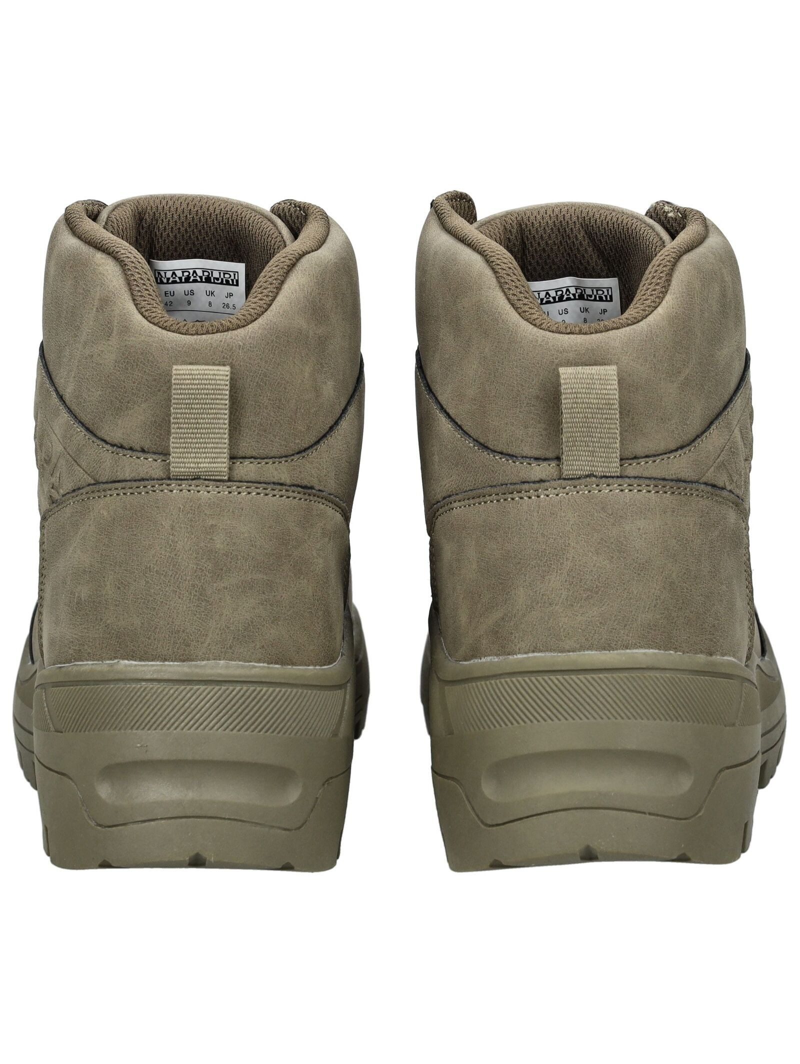 Napapijri Napapijri Stiefelette PU Schnürstiefelette