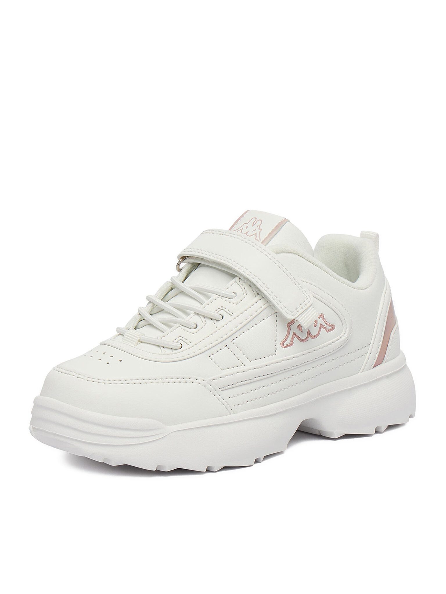 Kappa Kappa Girl Sneakers Weiß KAPPA-CEO-SS24-3CK10 Weiß Sneaker