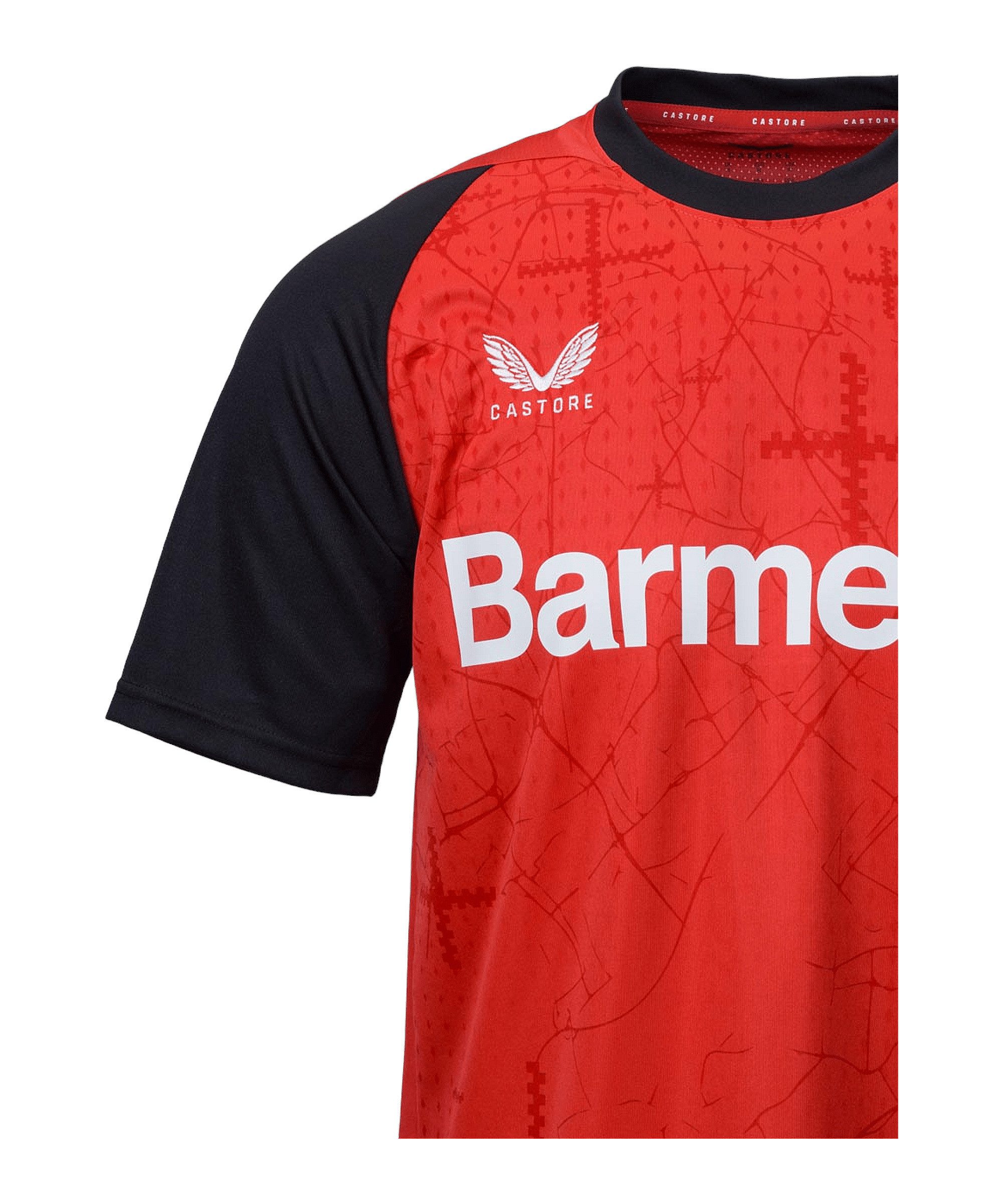 Castore Bayer 04 Leverkusen maillot d'entrainement F010 | Supporters