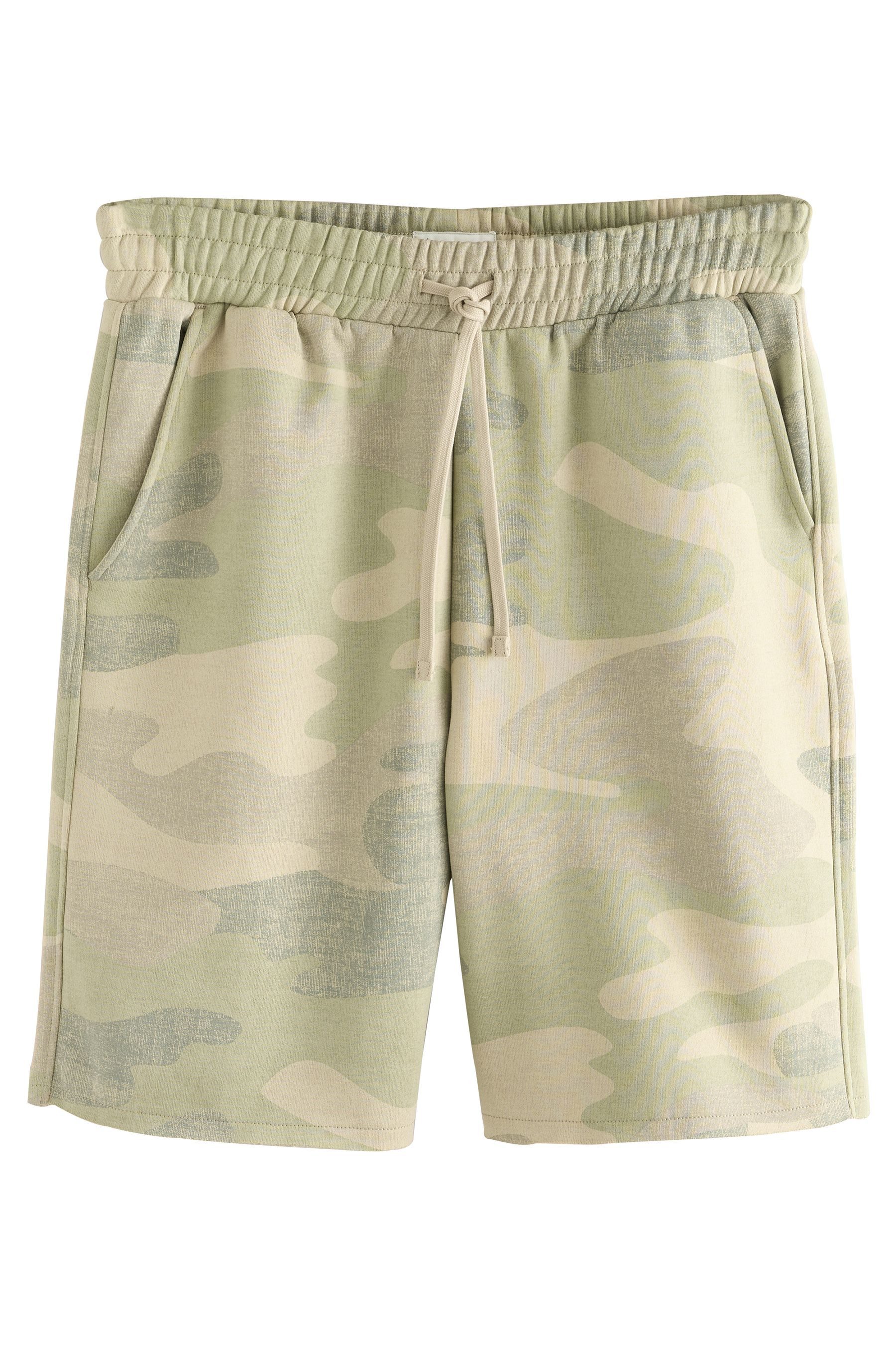 Next Shorts Längere Sweatshorts (1-tlg) günstig online kaufen