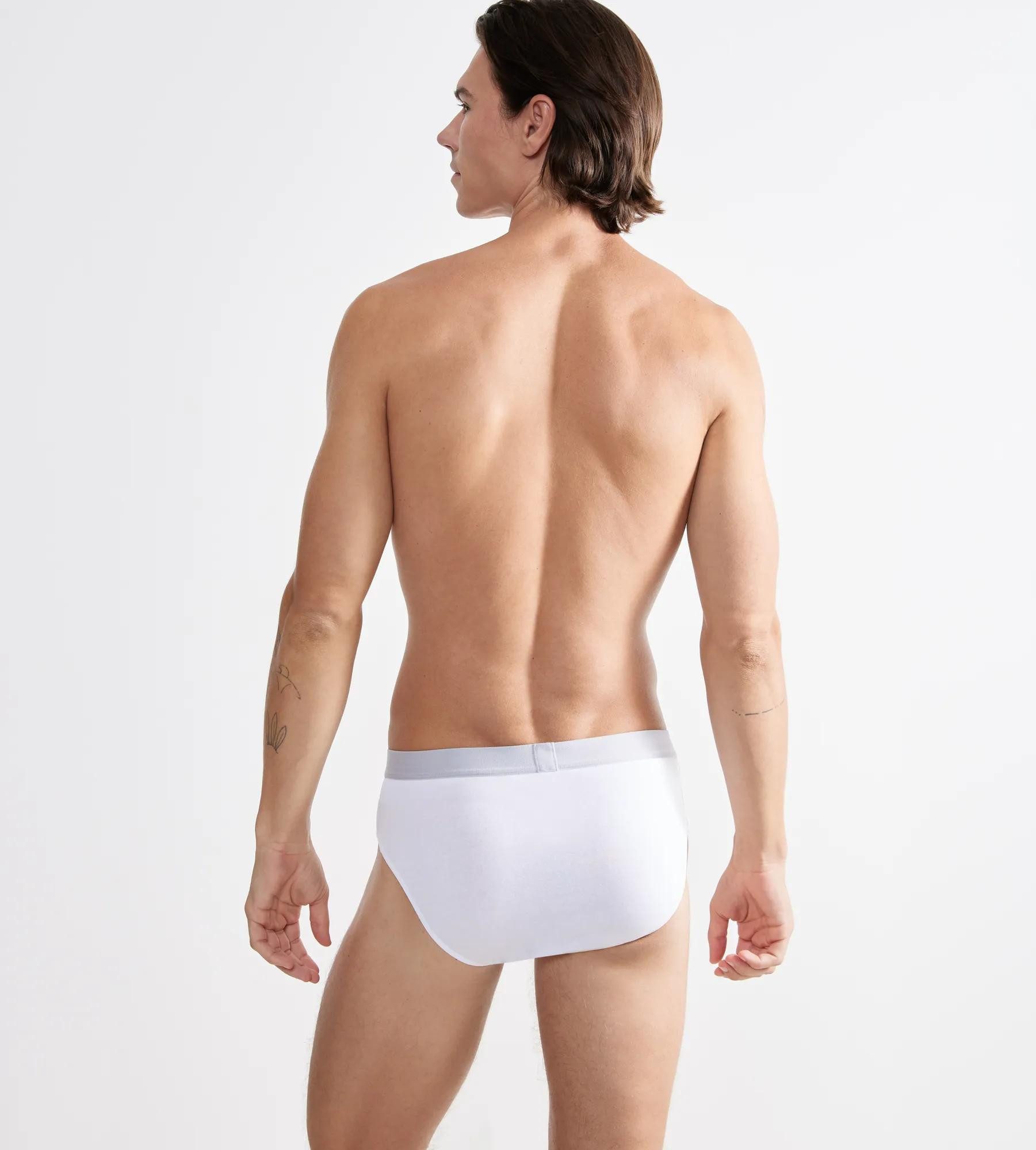 sloggi Slip men GO ABC 2.0 Brief 2P (2er Pack) moderne bequeme Basics