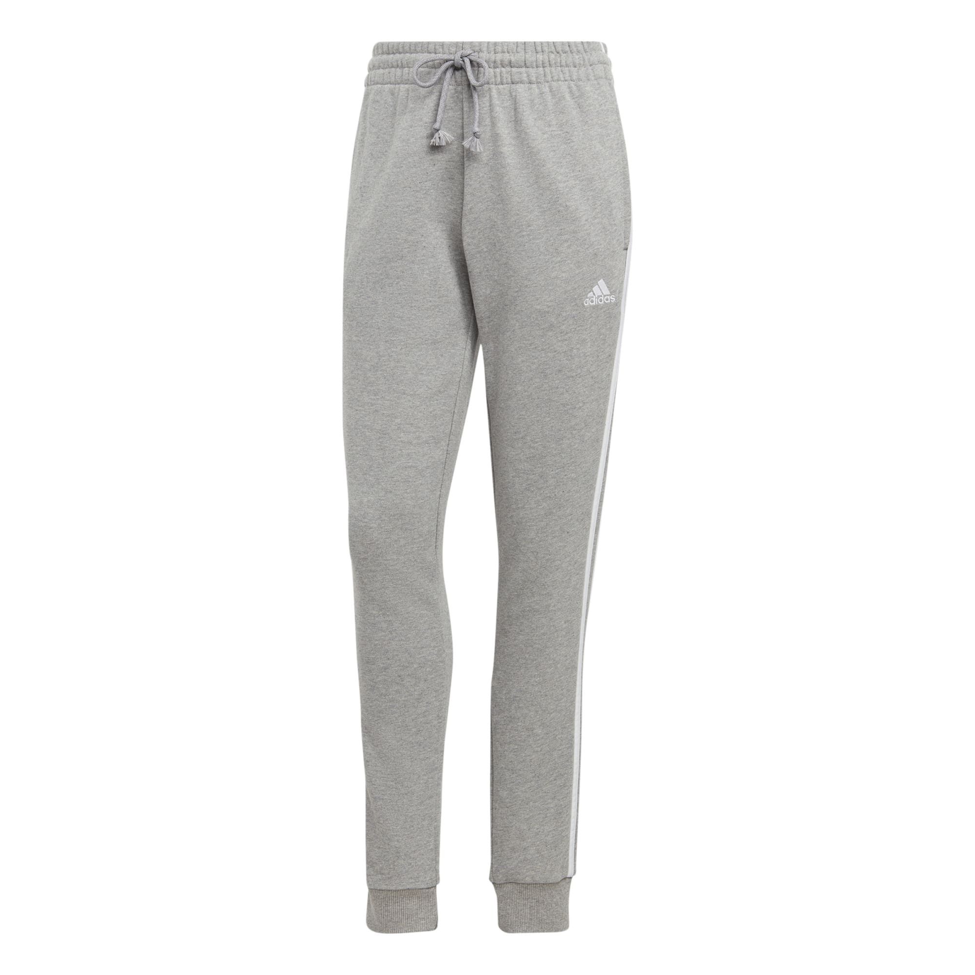 adidas Performance Trainingshose adidas Damen Trainingshose Essentials 3S Cuffed Joggers
