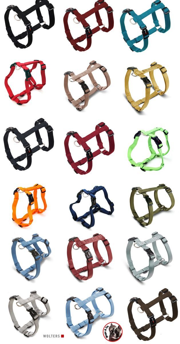 Wolters Hunde-Geschirr Geschirr Professional für Mops günstig online kaufen