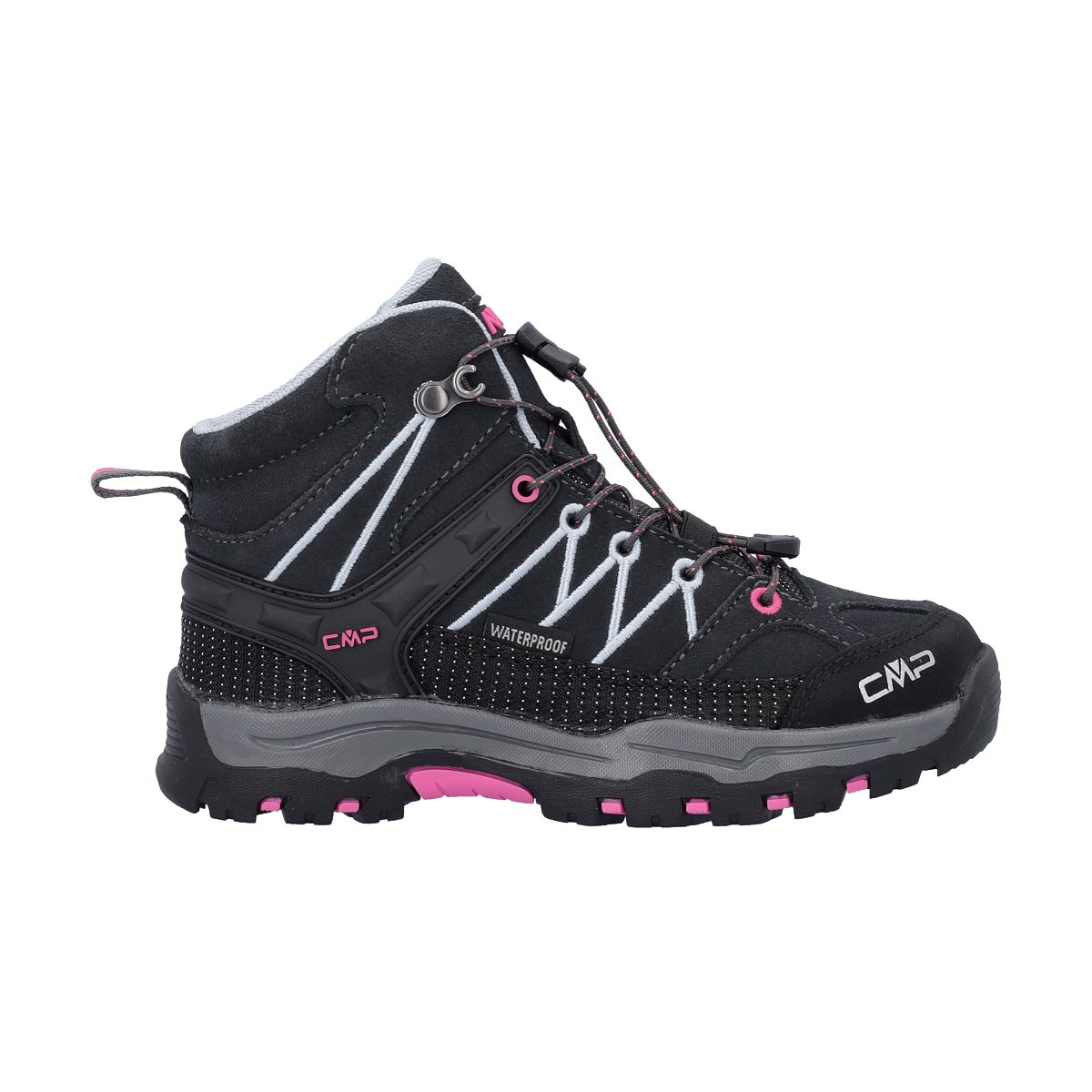CMP KIDS RIGEL MID WP TREKKING SHOES Wanderschuh (für Kinder) wasserdicht – Bild 2 von 5