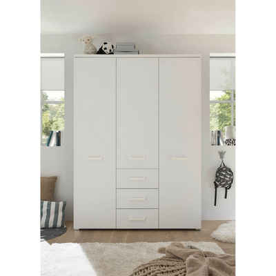 HTI-Living Kleiderschrank Kleiderschrank Leona (1-St., Kleiderschrank)