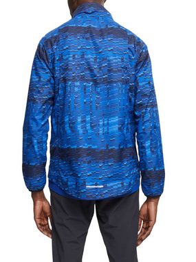 esprit sports Funktionsjacke Wasserabweisende Kapuzenjacke