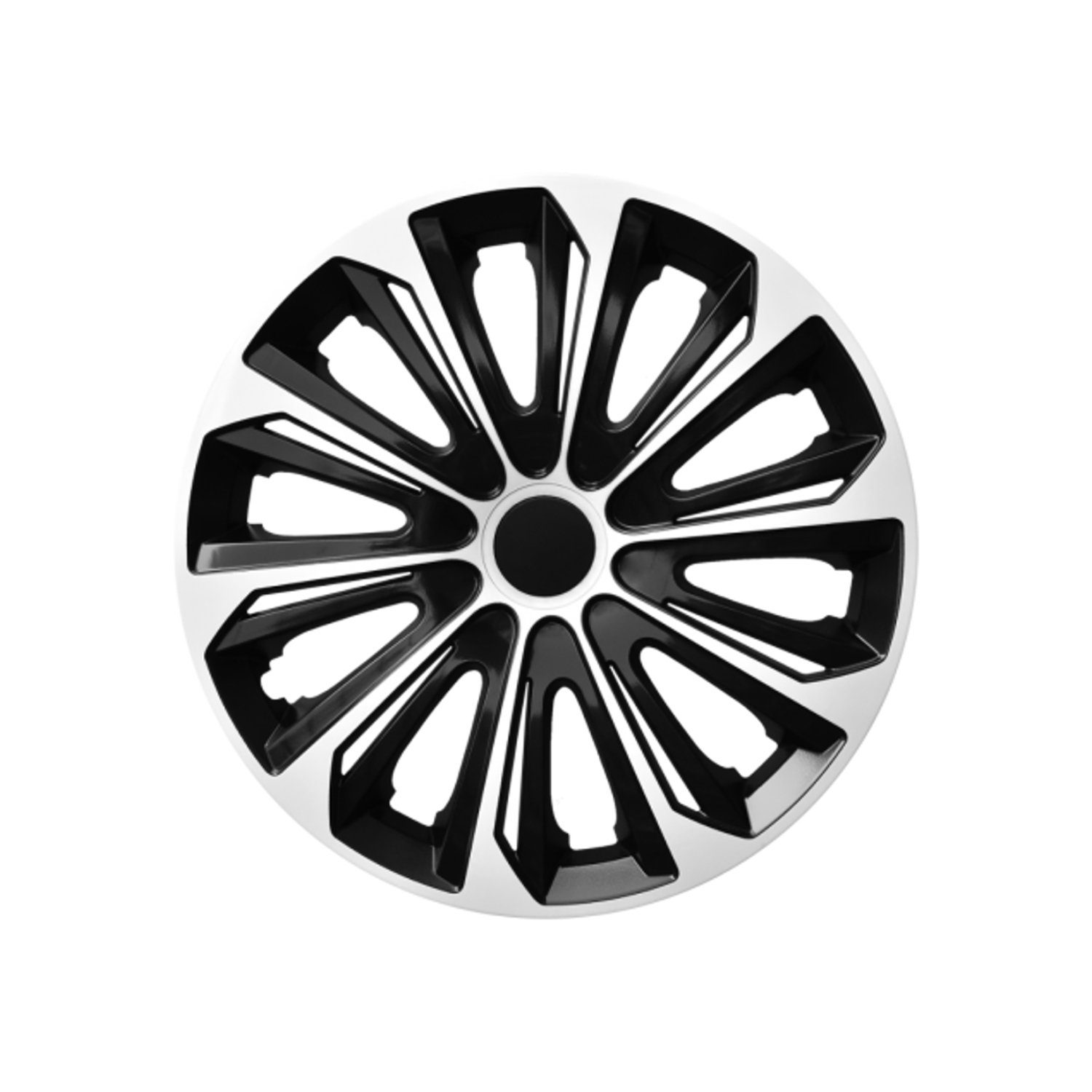 NRM Radkappen STRONG, 14 in Zoll, (4-St) Radkappen Radzierblenden 4er Set