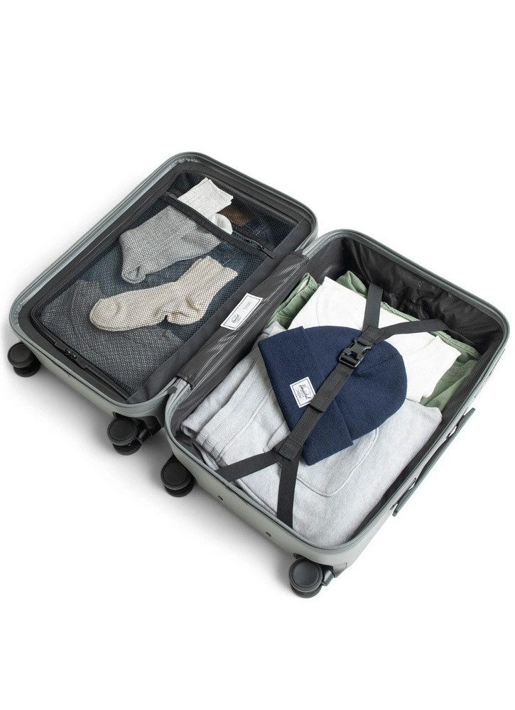 Herschel Reisetasche Heritage™ Hardshell Large CarryOn Luggage (42 Liter, mit Rollen)