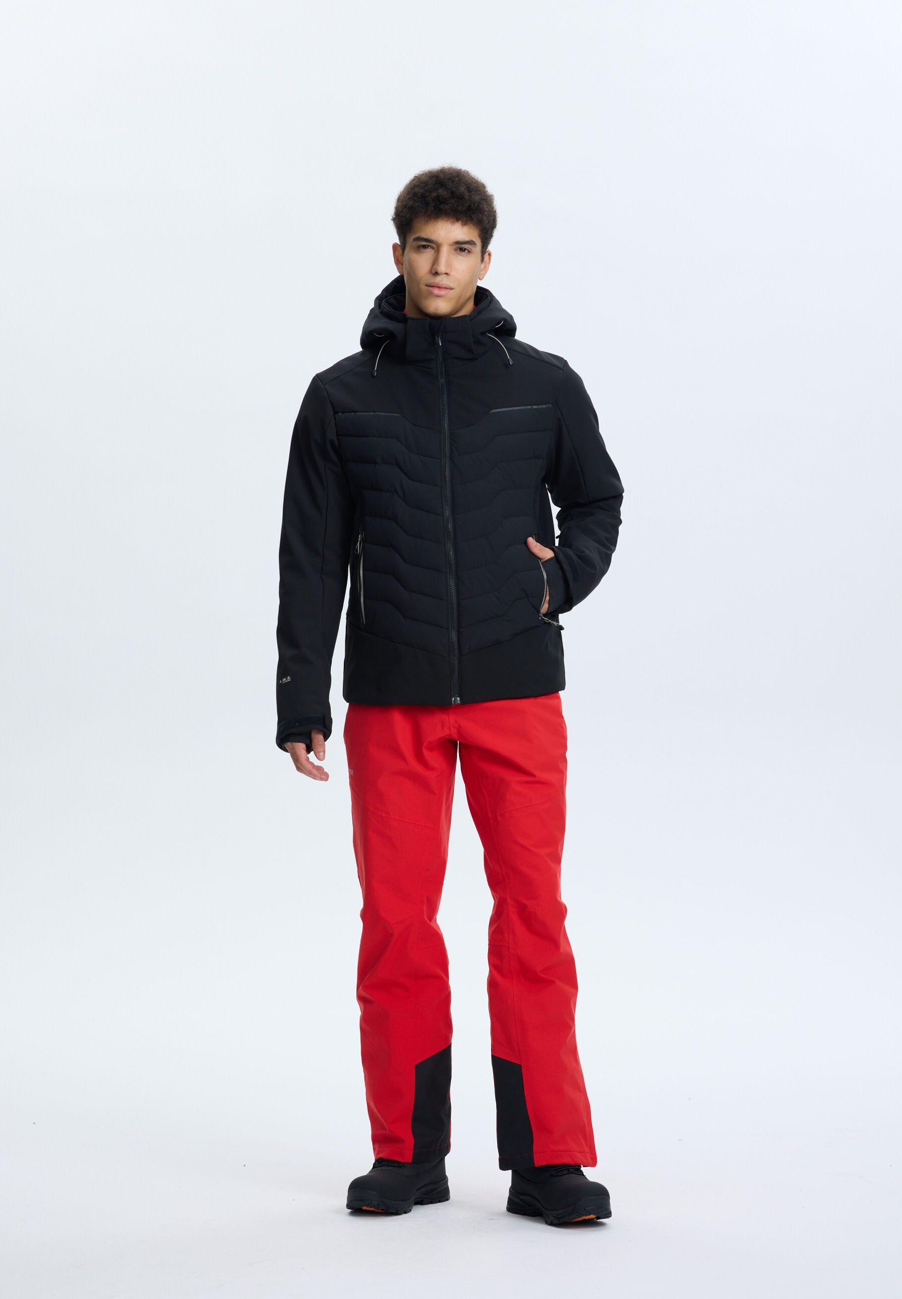 Icepeak Skijacke Icepeak Softshell jacke Fremont günstig online kaufen