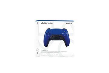 Playstation PS5 DualSense Wireless-Controller – Cobalt Blue PlayStation 5-Controller