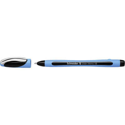 SCHNEIDER Druckkugelschreiber »Kugelschreiber 0.5 mm Schreibfarbe«