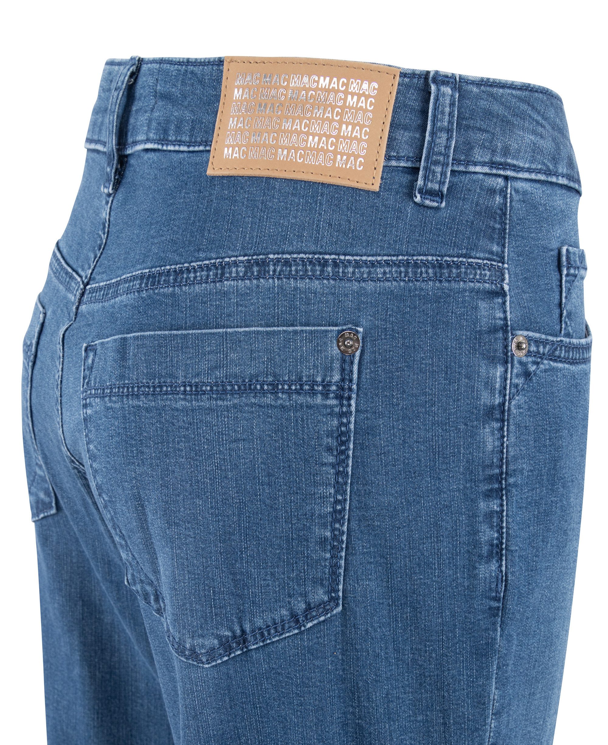 MAC Stretch-Jeans MAC GRACIA mid blue 5381-90-0352 D447 - ULTRALIGHT DENIM