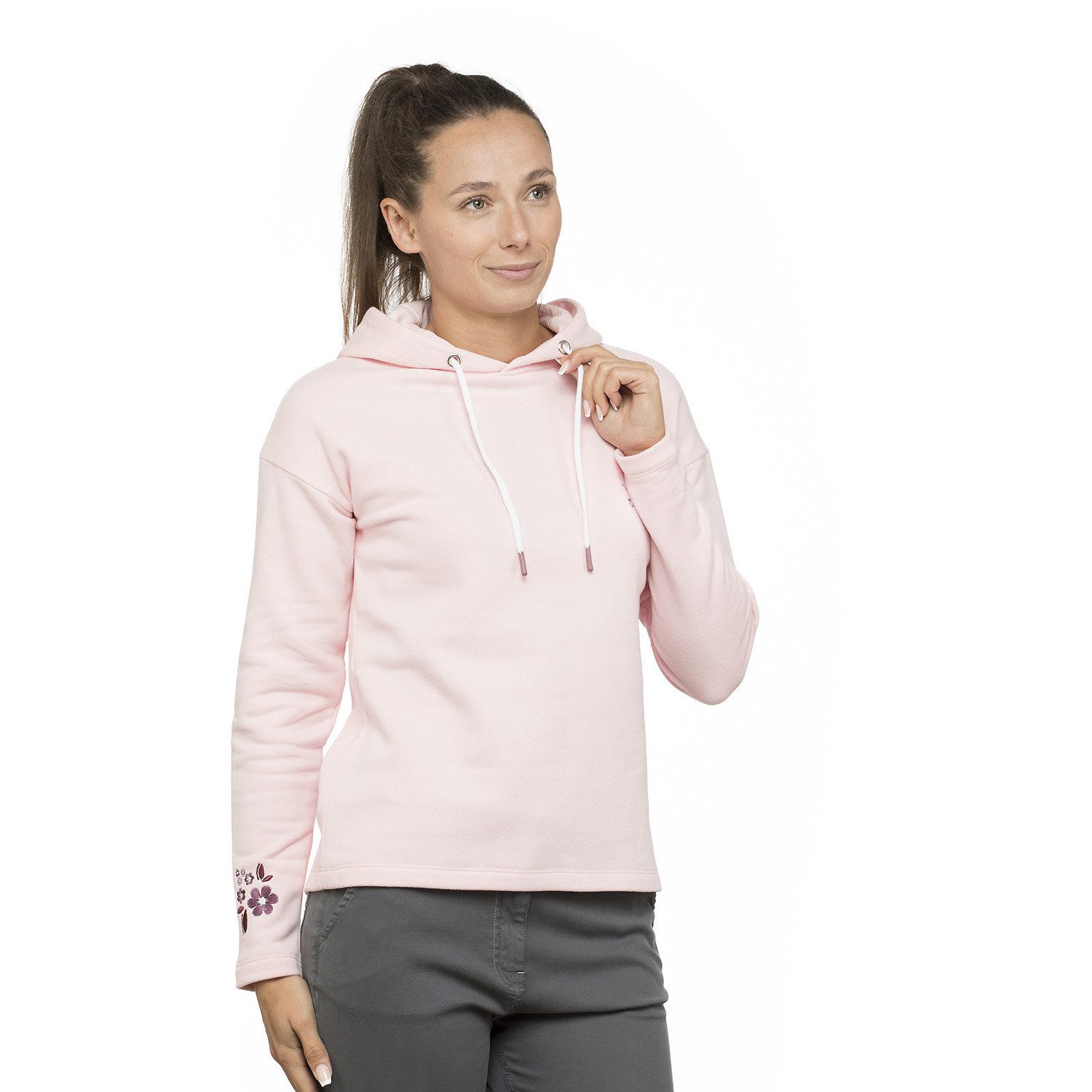 Chillaz Longsleeve Pullover WMONDSEE HOODY