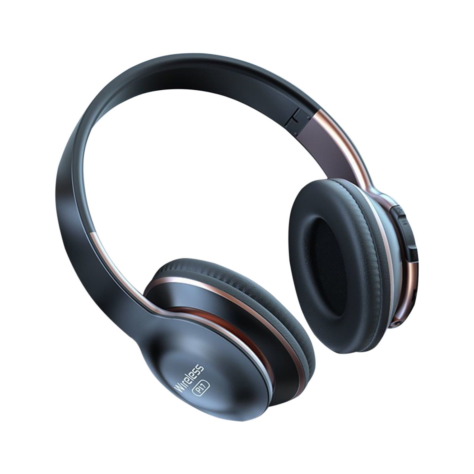 Bluetooth Gaming-Headset, Multifunktionales Faltbares Bluetooth-Kopfhörer