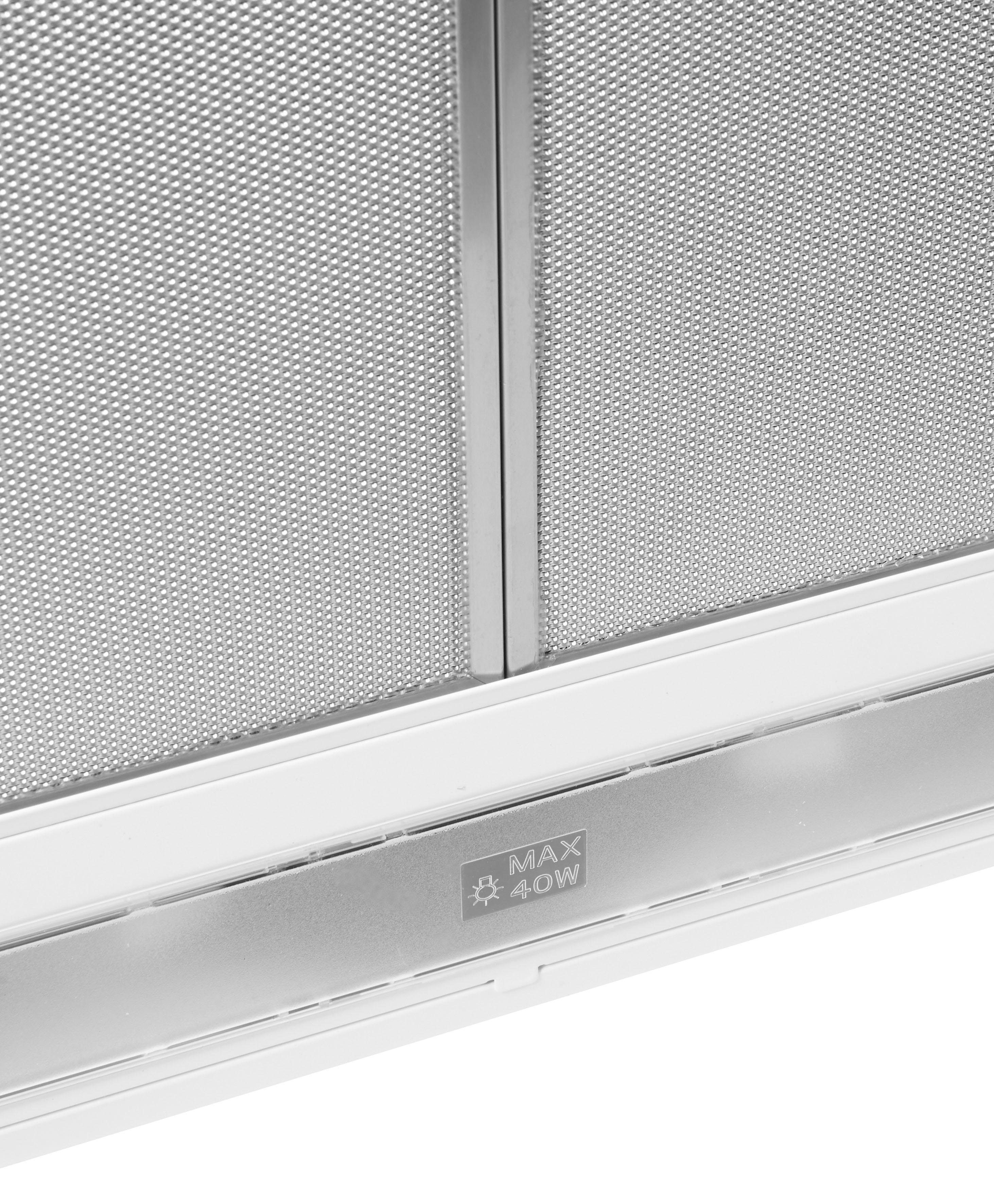 SIEMENS Unterbauhaube LU63LCC20 Serie iQ100 Optimale & energiesparende LED-Beleuchtung – Bild 5 von 5