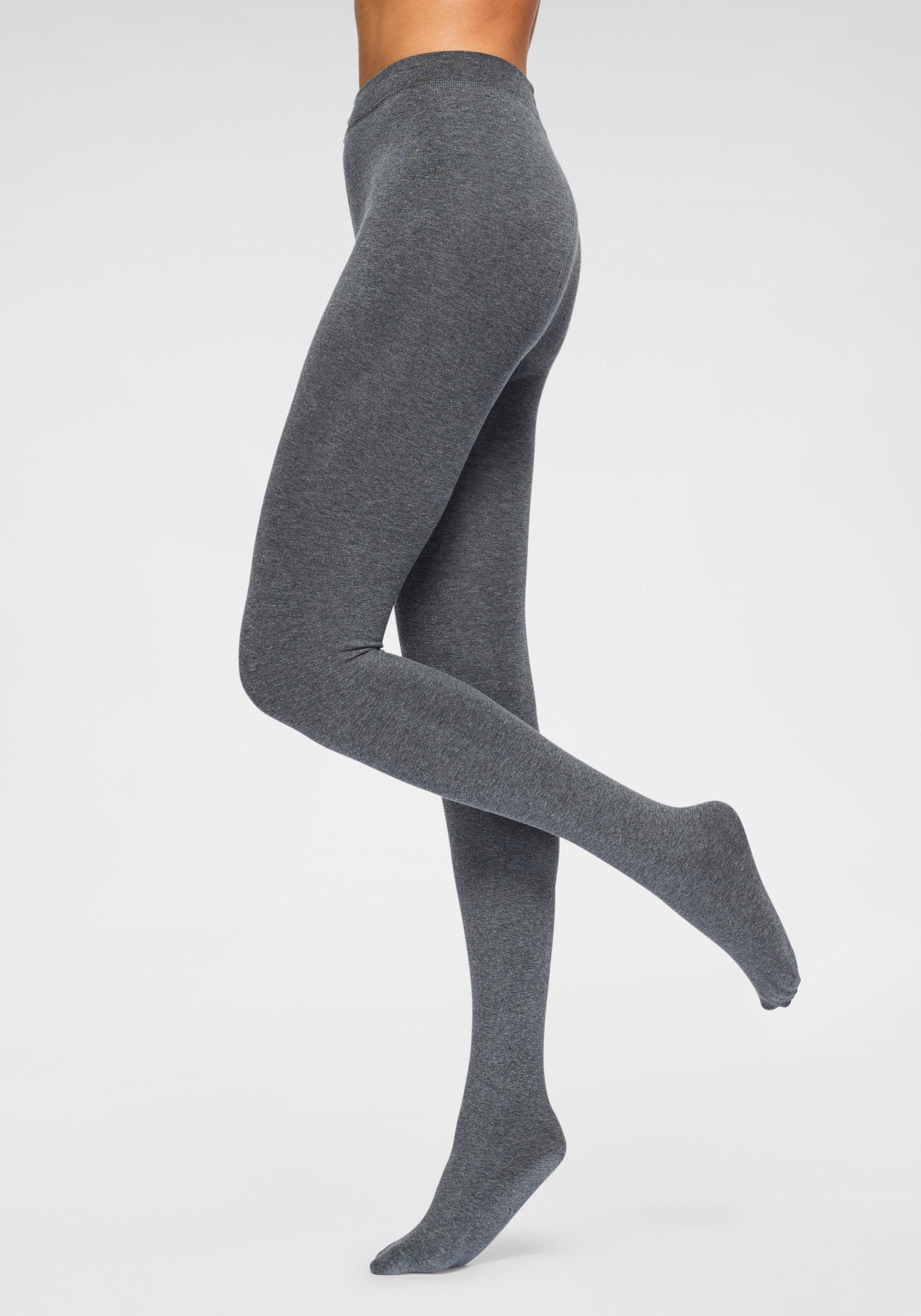 Lavana Thermostrumpfhose (Packung 2 St) mit angerauter Innenseite – Bild 2 von 5
