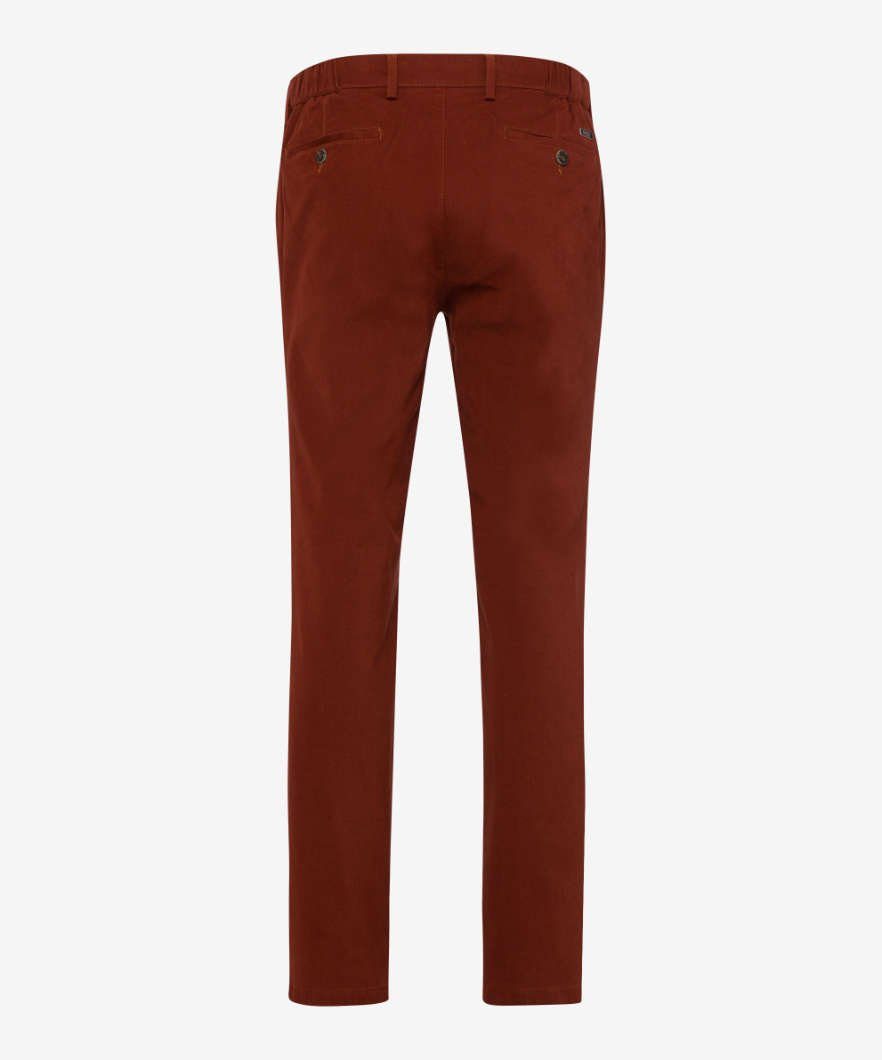 rot BRAX Chinohose THILO Style EUREX by