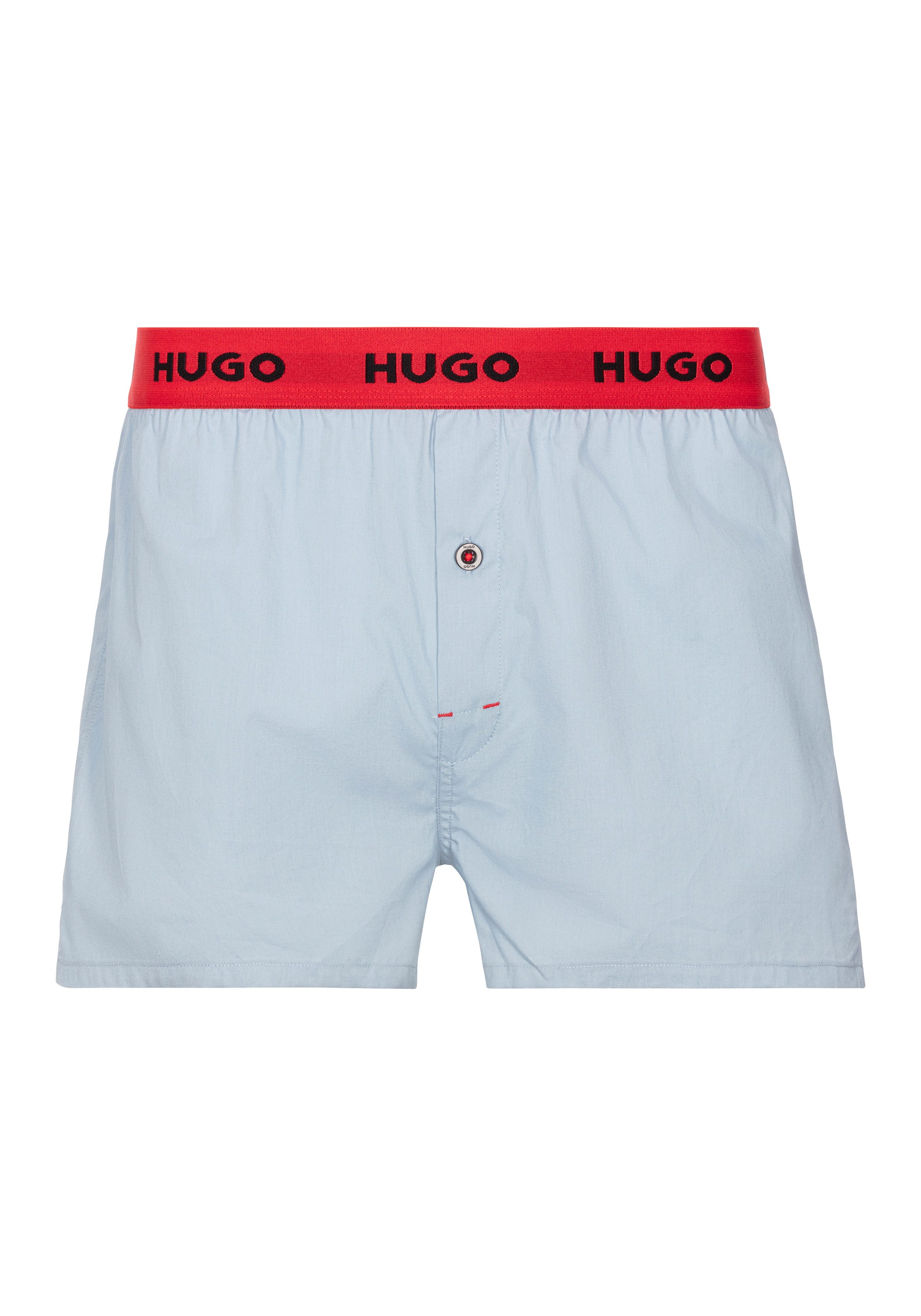 HUGO Webboxer WOVEN BOXER TR (Packung, günstig online kaufen