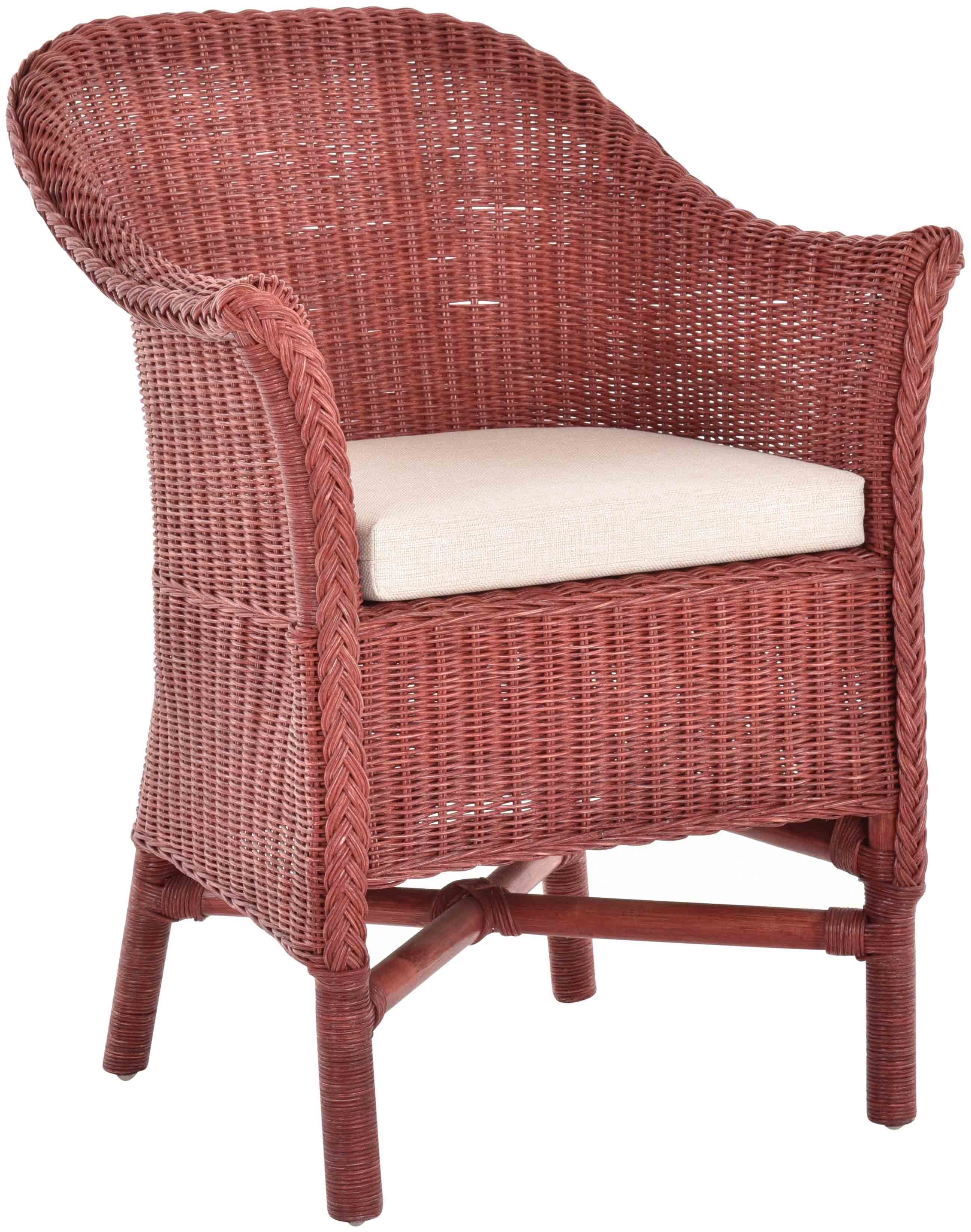 Krines Home Relaxsessel Rattansessel Esszimmersessel echtes günstig online kaufen