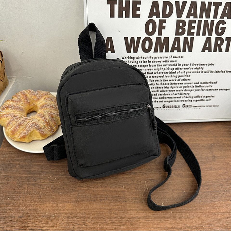 Coonoor Rucksack Damen Mini-Rucksack, kleiner Reise-Rucksack, (1-tlg), Mini günstig online kaufen