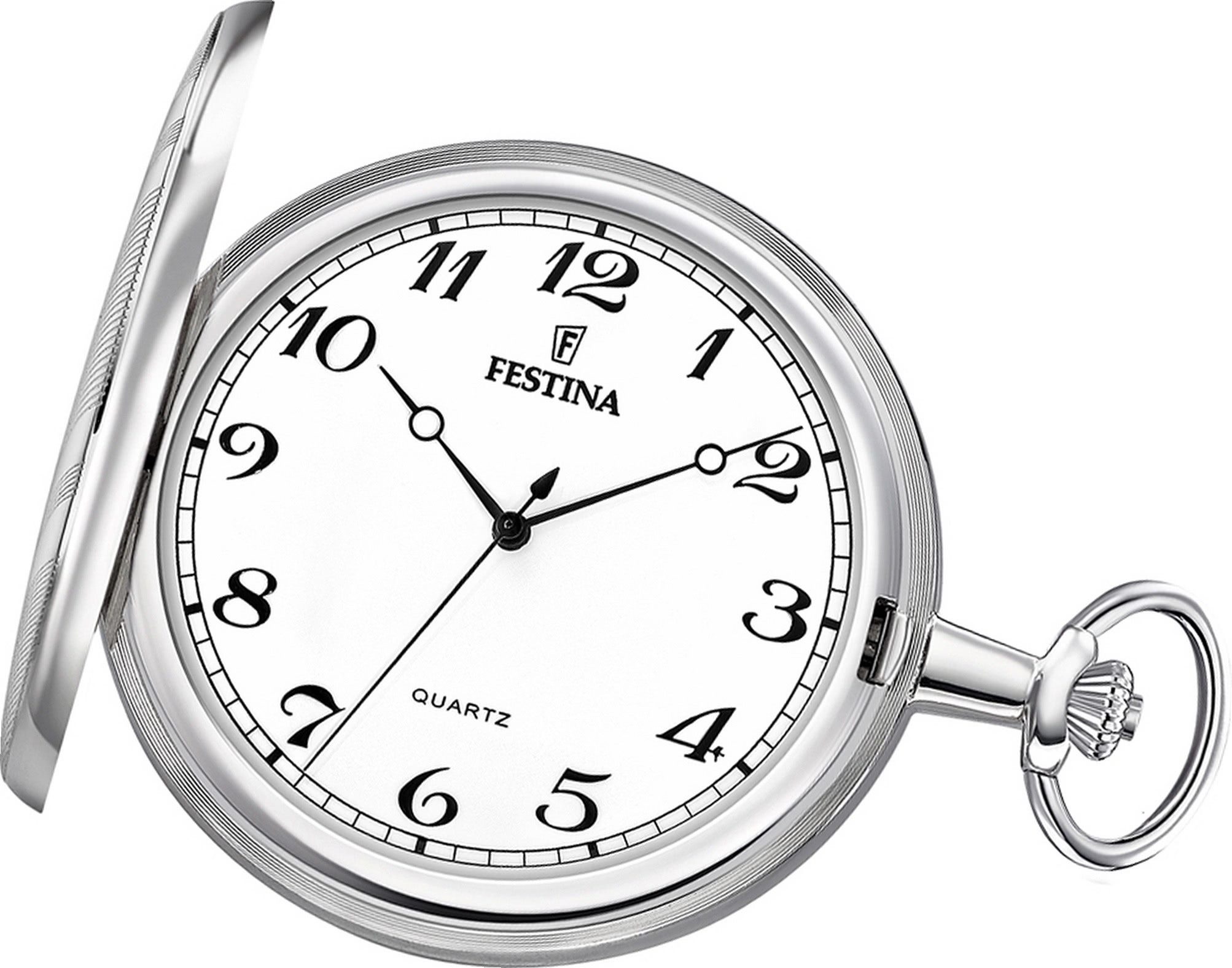 Festina Taschenuhr Festina Herren Tasche...
