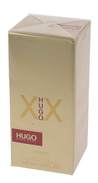 HUGO Eau de Toilette »Hugo Boss XX Eau de Toilette 100ml Spray«
