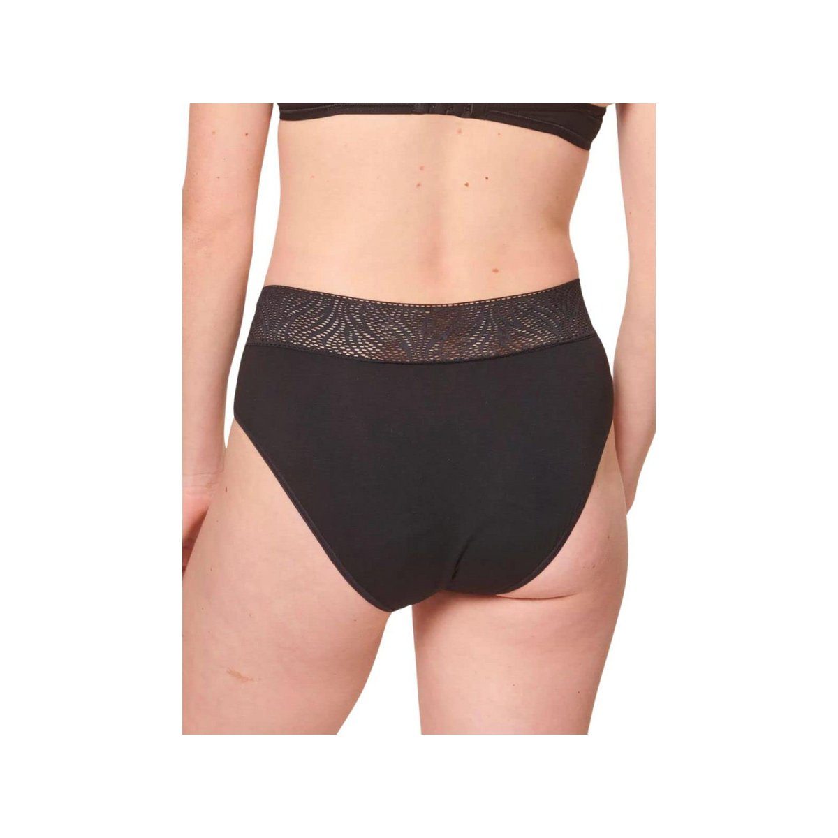 regular Shorts (1-tlg) Triumph schwarz