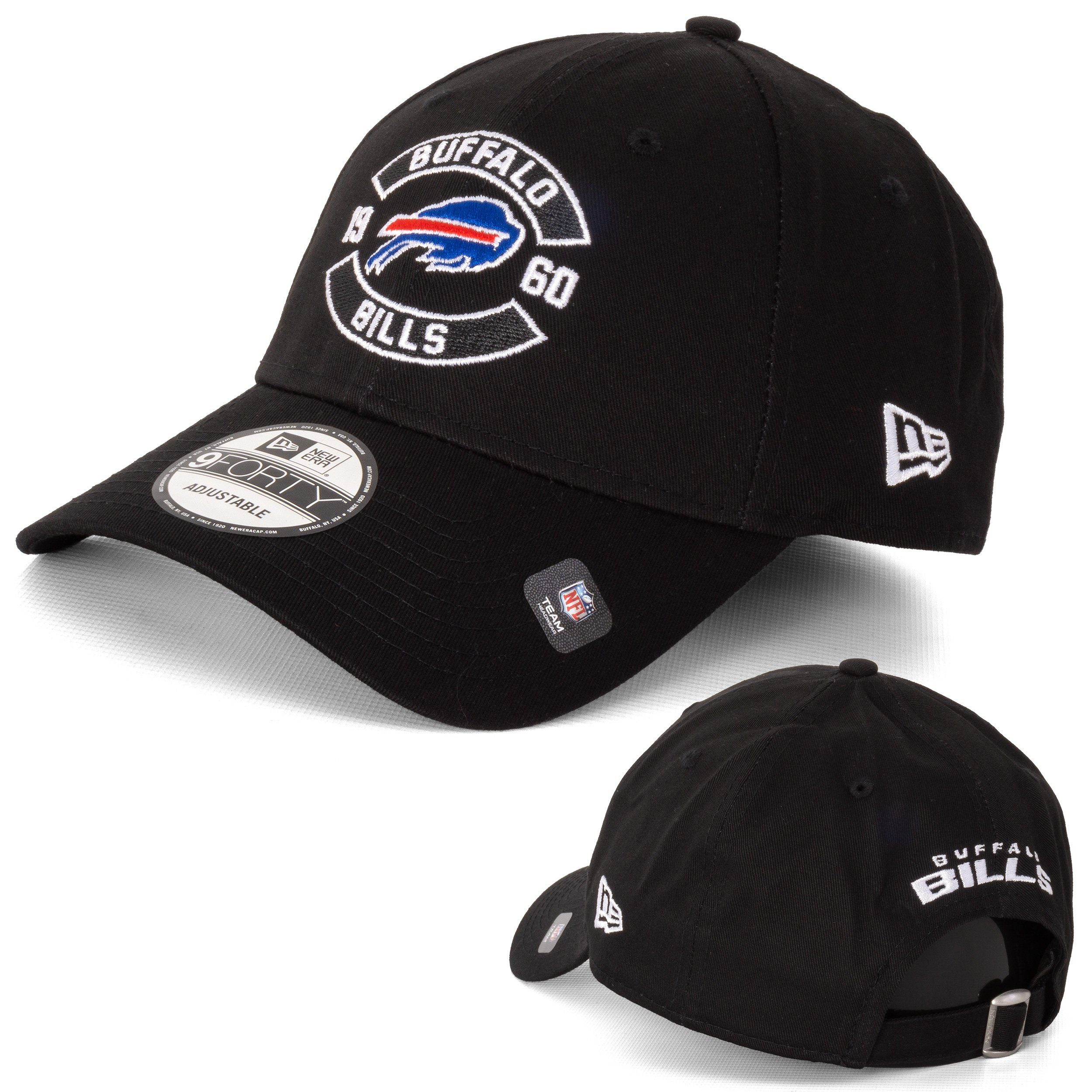 Cap (1-St) NFL Bills New Era Buffalo 9Forty New Baseball Cap Era