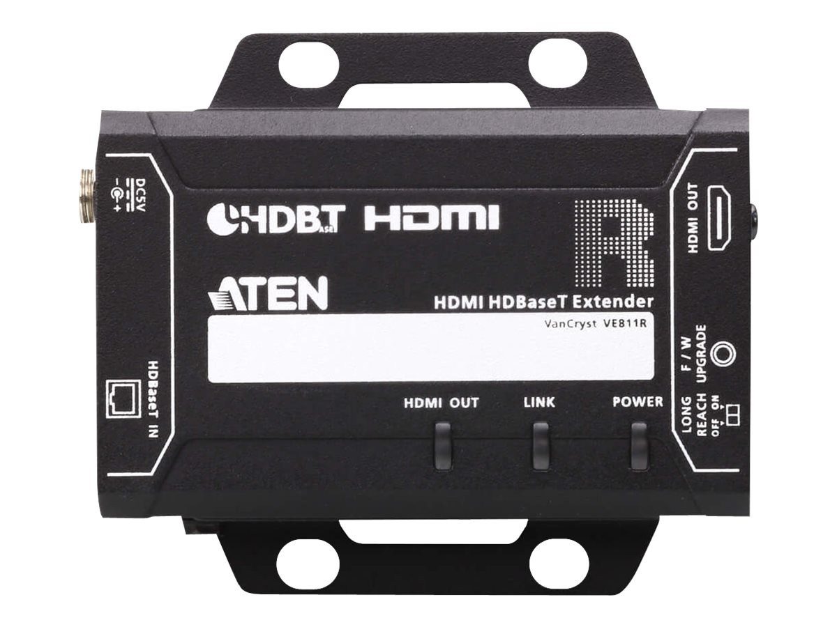 Aten ATEN VE811 HDMI HDBaseT Small Extender 14016934 HDMI-Kabel