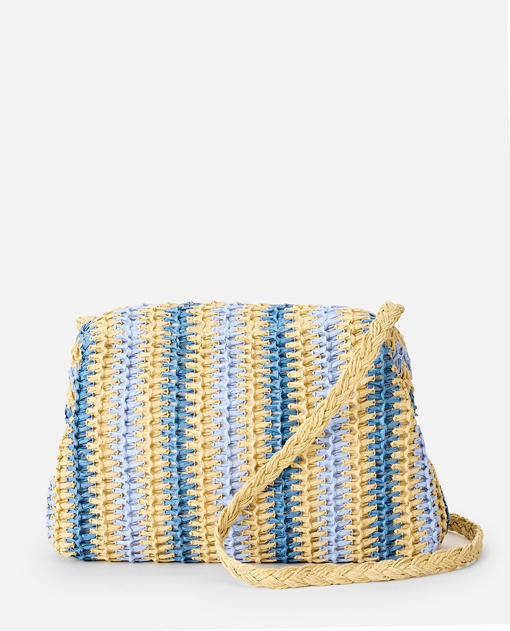 Rip Curl Clutch Häkel-Clutch