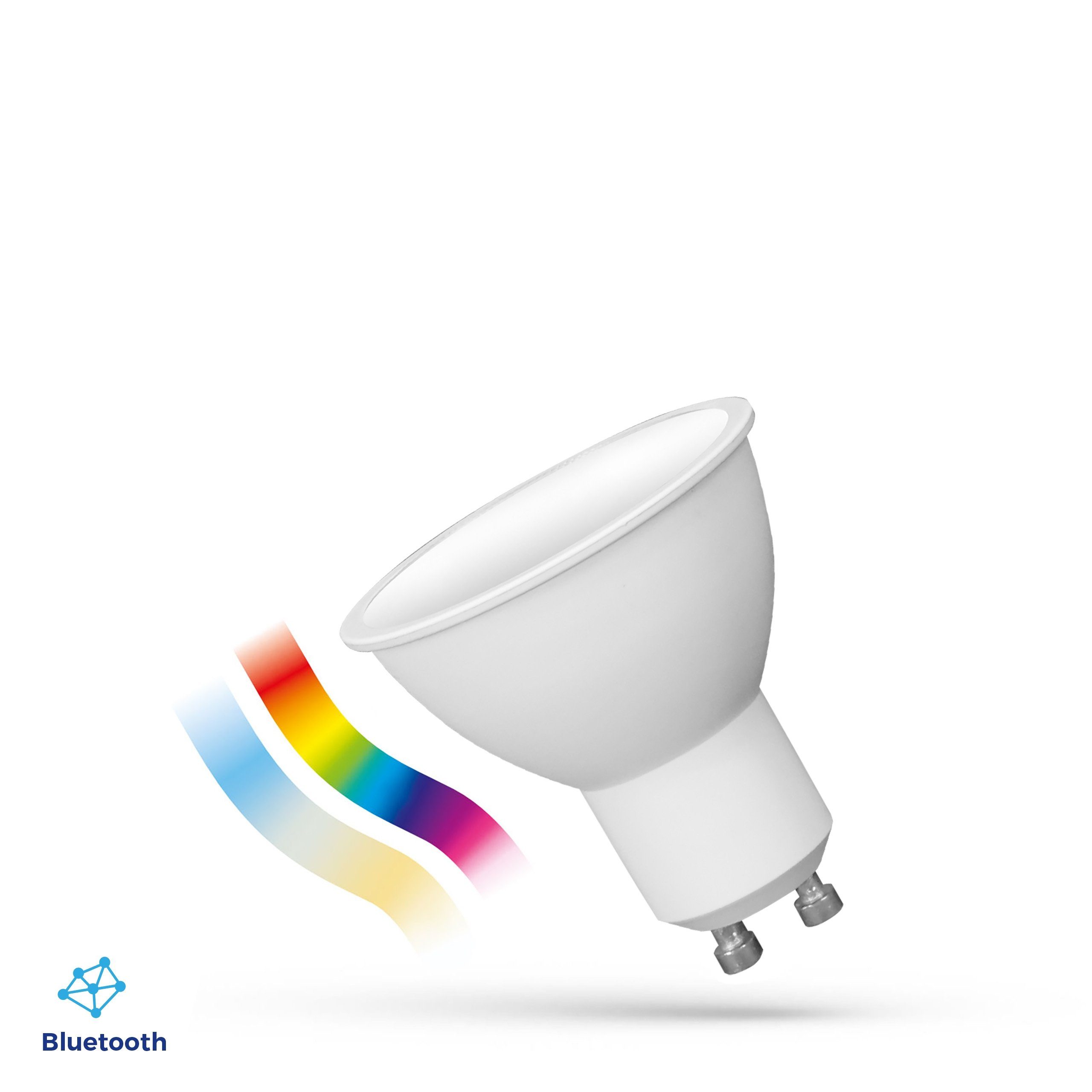Spectrum SMART LED-Leuchtmittel LED GU10 EASY günstig online kaufen