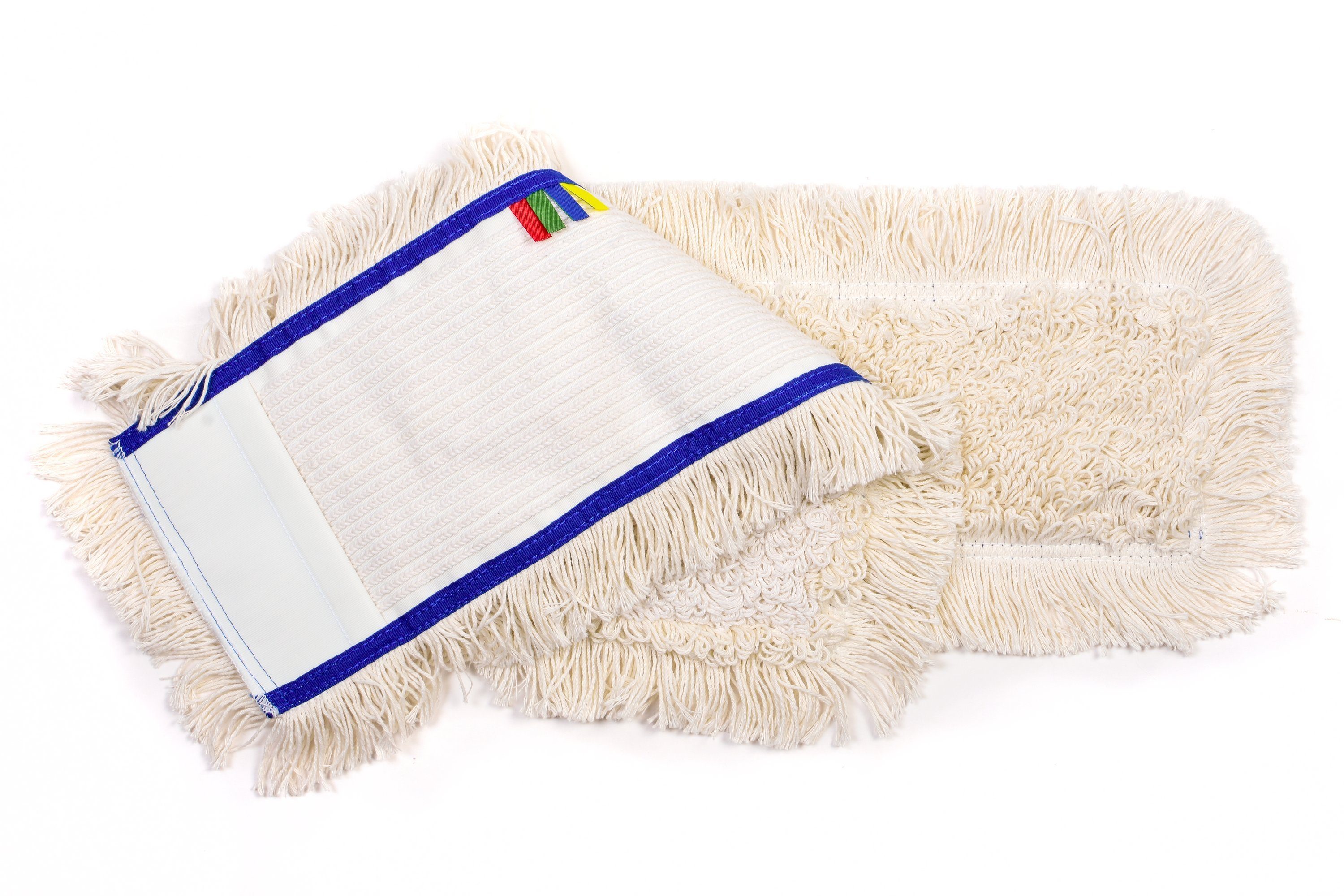 Hypafol Wischmopp / Baumwolle / Mikrofaser/ mit Borsten, 40-50 cm Breite, verschiedene Packs