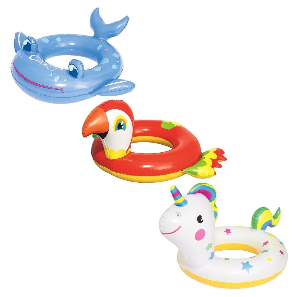 Schwimmring Happy Animal