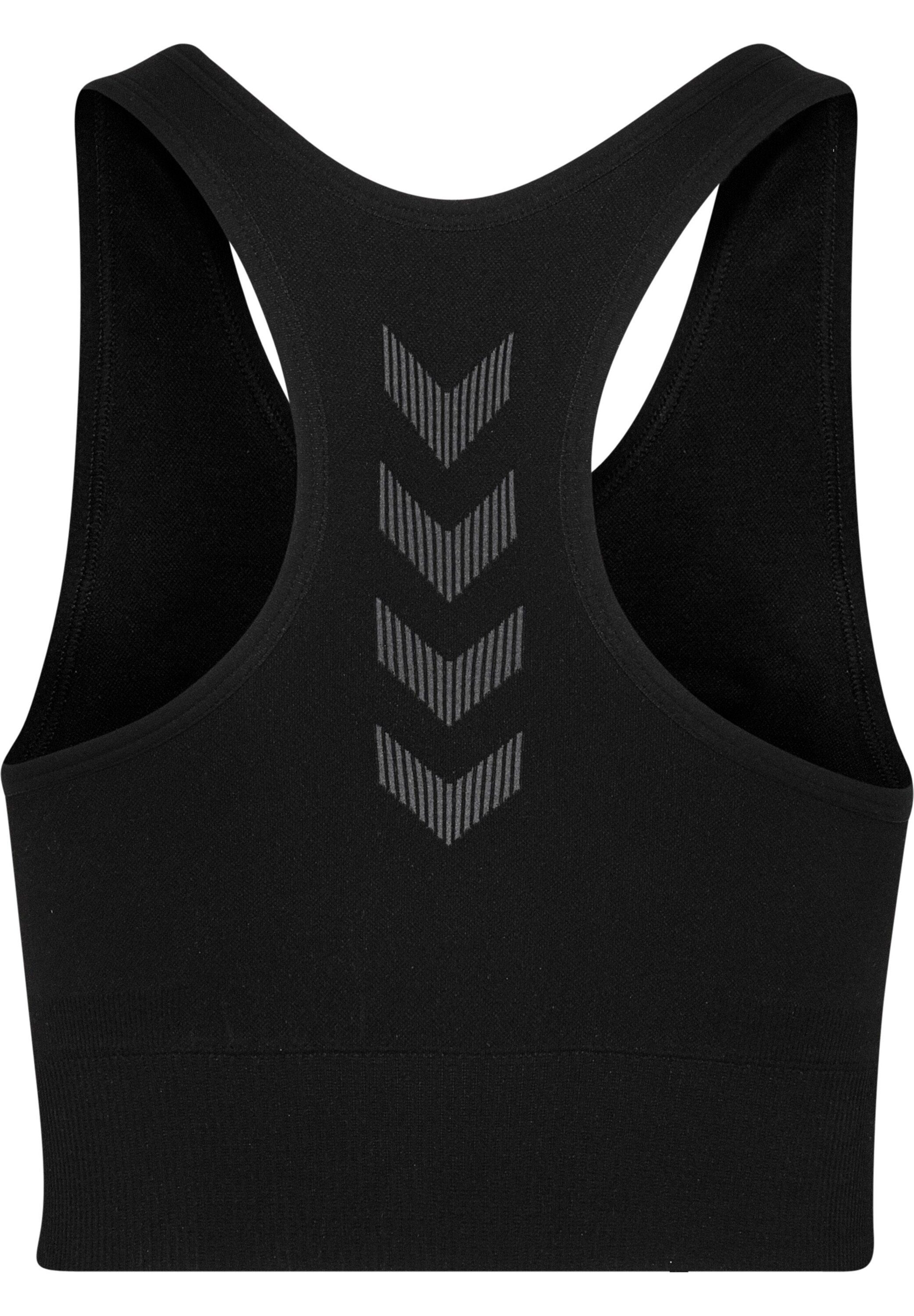 hummel Sport-BH (1-tlg) Drapiert/gerafft günstig online kaufen
