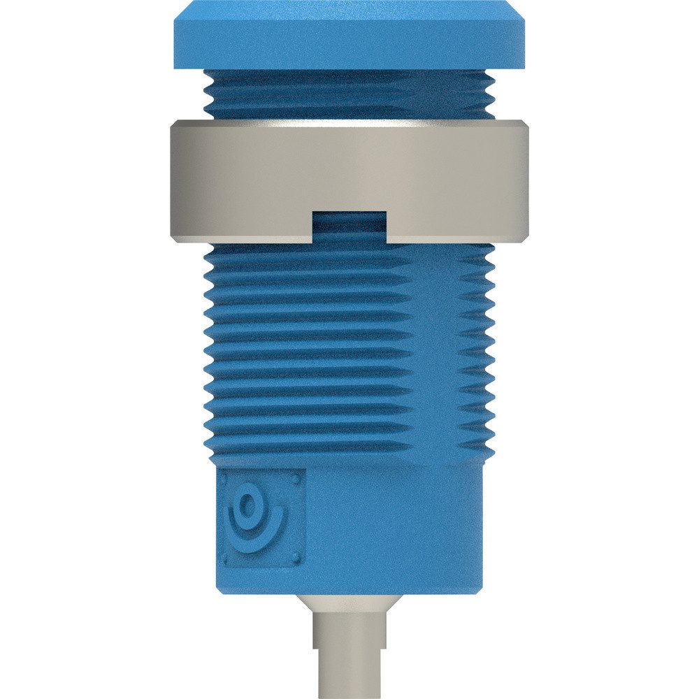 Electro PJP Electro PJP 3275-C-CD1-BL Sicherheits-Einbaubuchse Blau 1 St. Labor-Netzteil