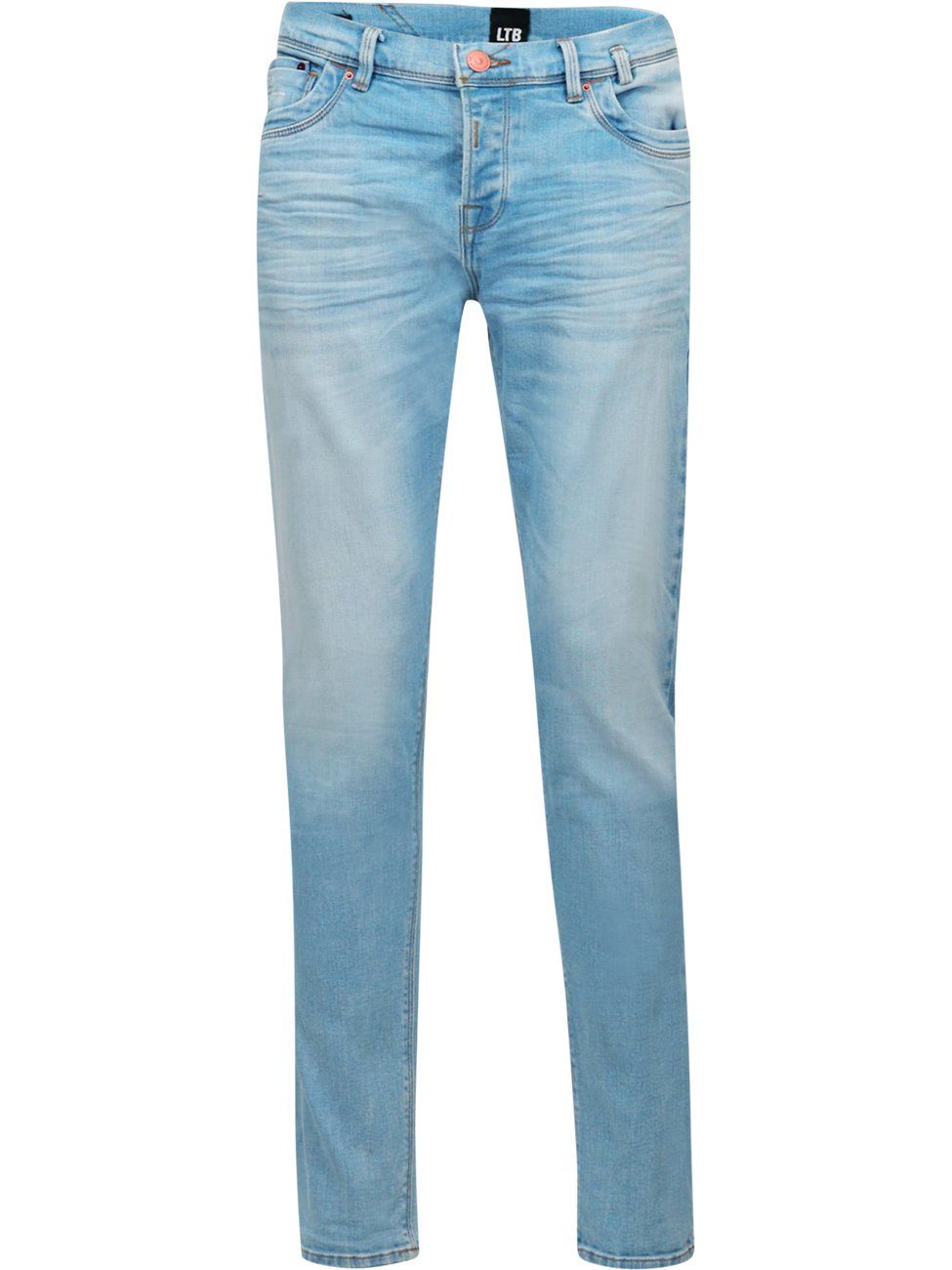 LTB Tapered-fit-Jeans SERVANDO X D mit Stretch