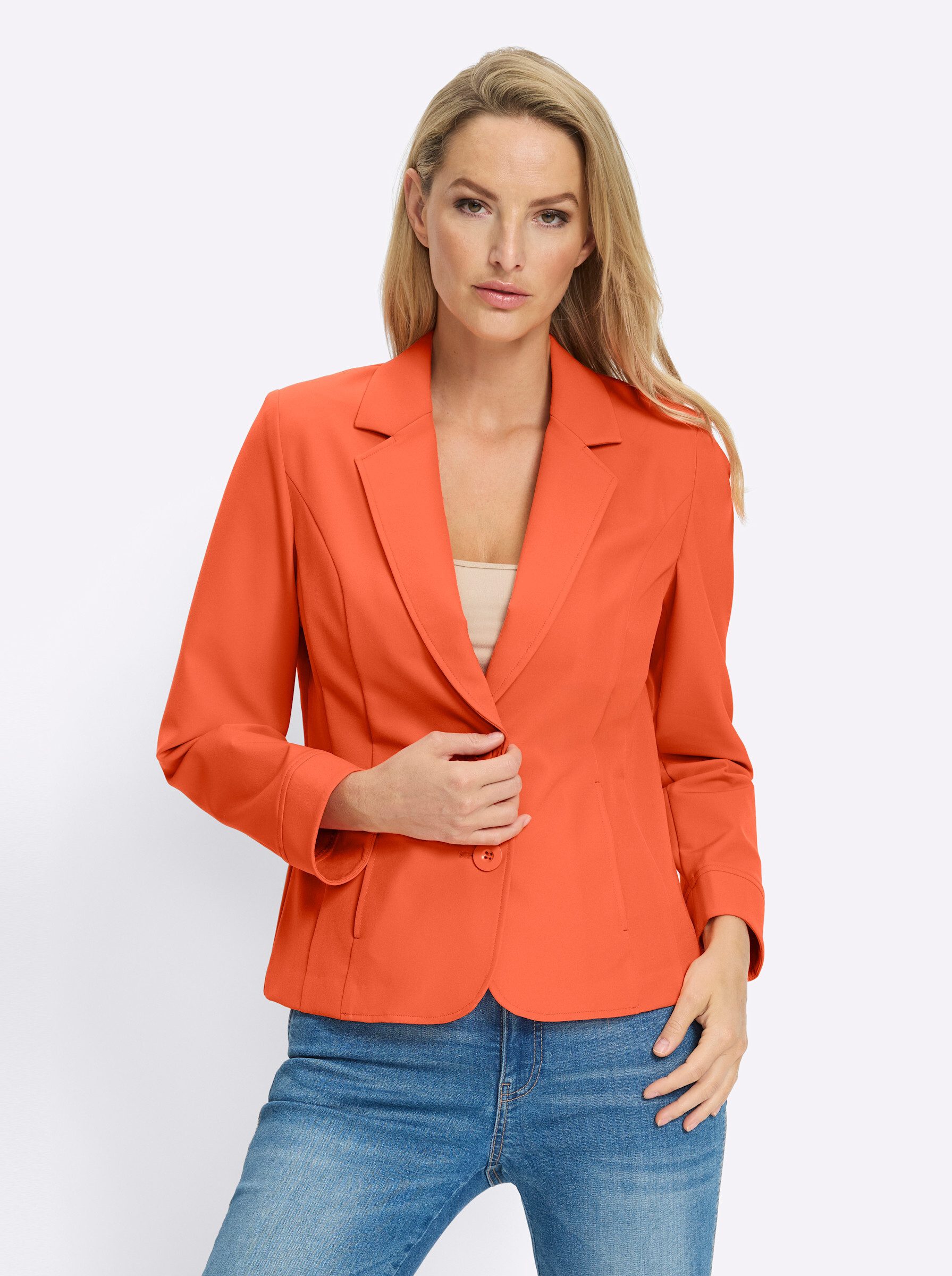 heine Blusenblazer Blazer .