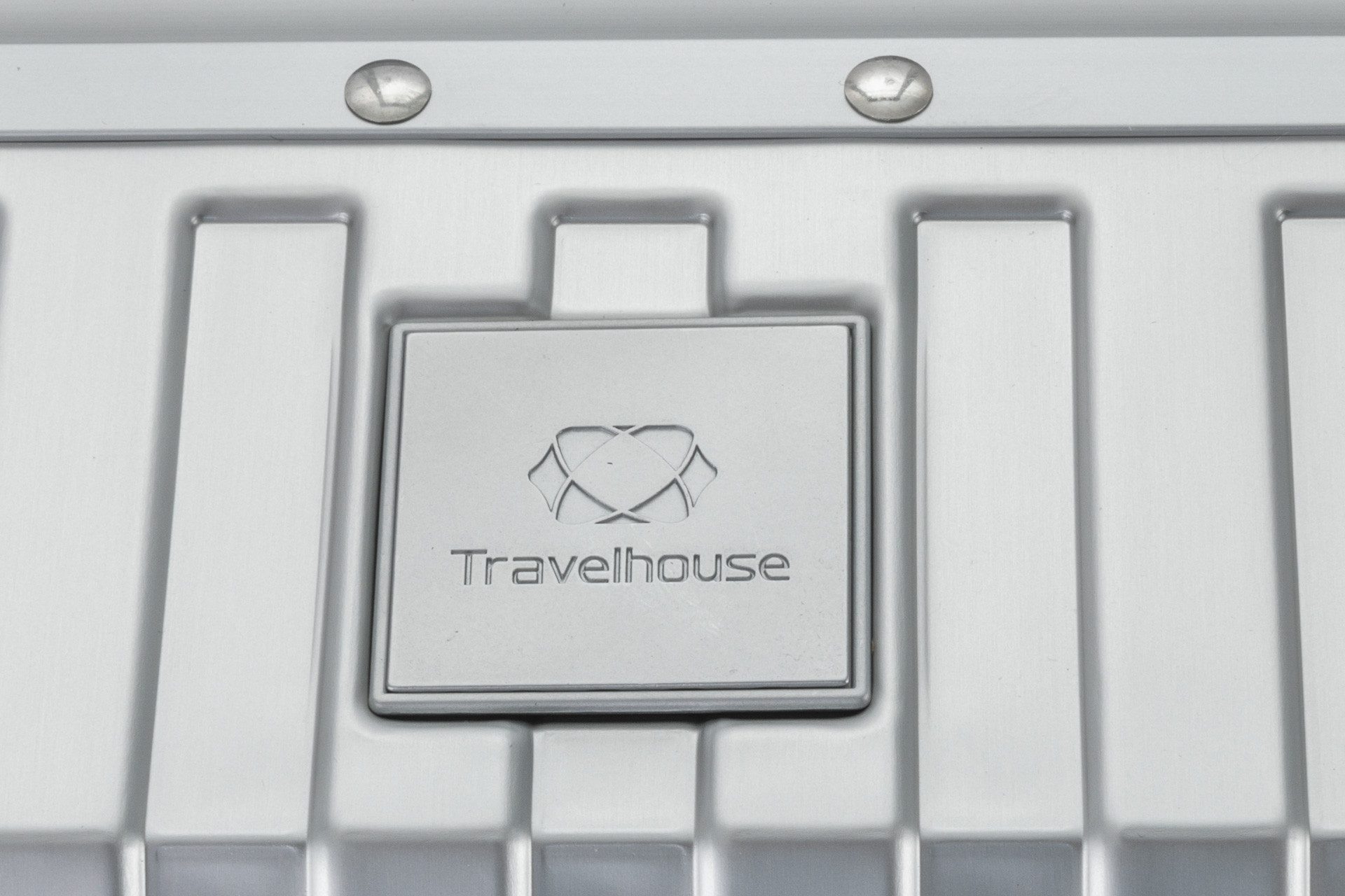 Travelhouse Hartschalen-Trolley Tokyo, 4 Rollen, Aluminium günstig online kaufen