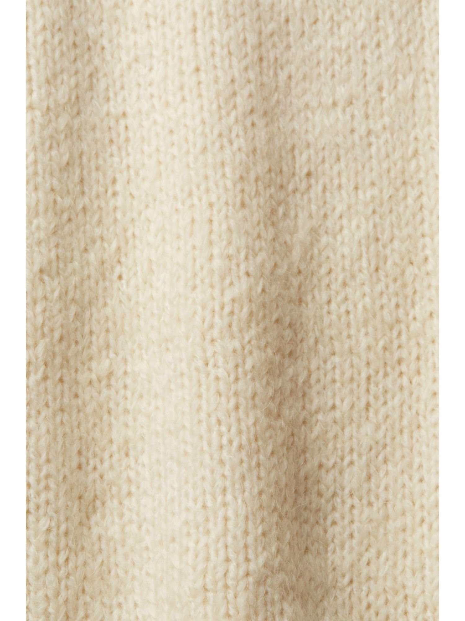 Wollgemisch aus ICE Esprit Pullover Strickpullover