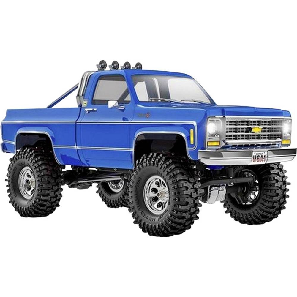 Traxxas RC-Auto TRX-4M Chevrolet K10 High Trail Edition Brushed 1:18 RC Modellauto