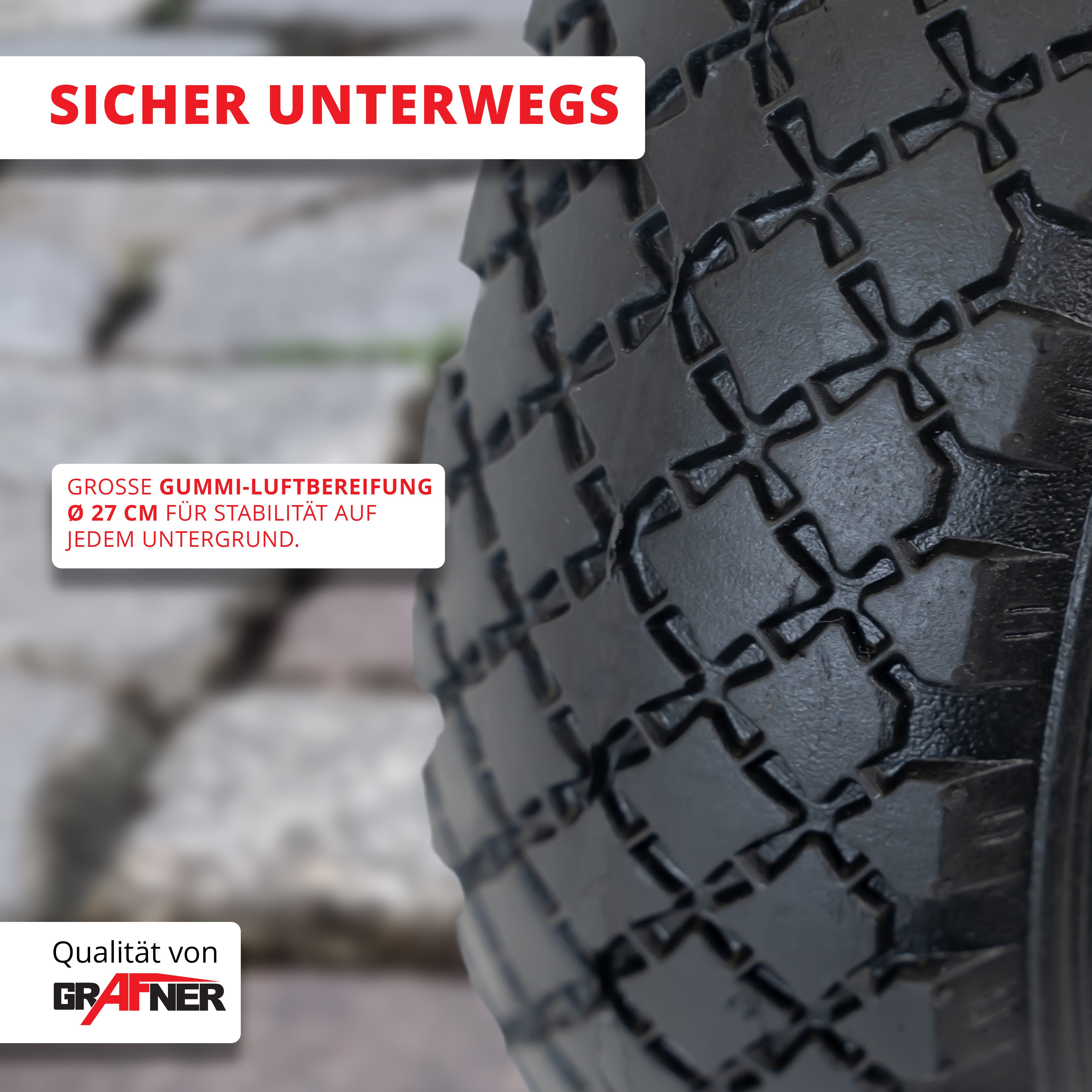 Grafner hand truck, extendable, 200 kg capacity, foldable, 200 kg load capacity