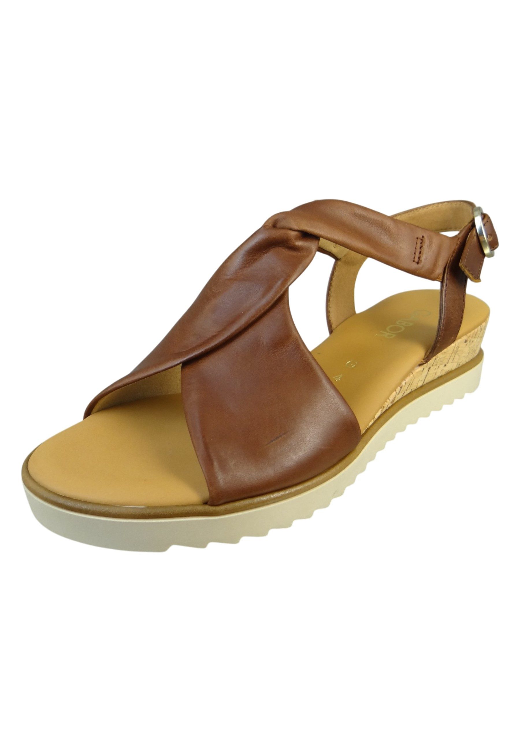 Gabor 82.751 53 Camel Sandale