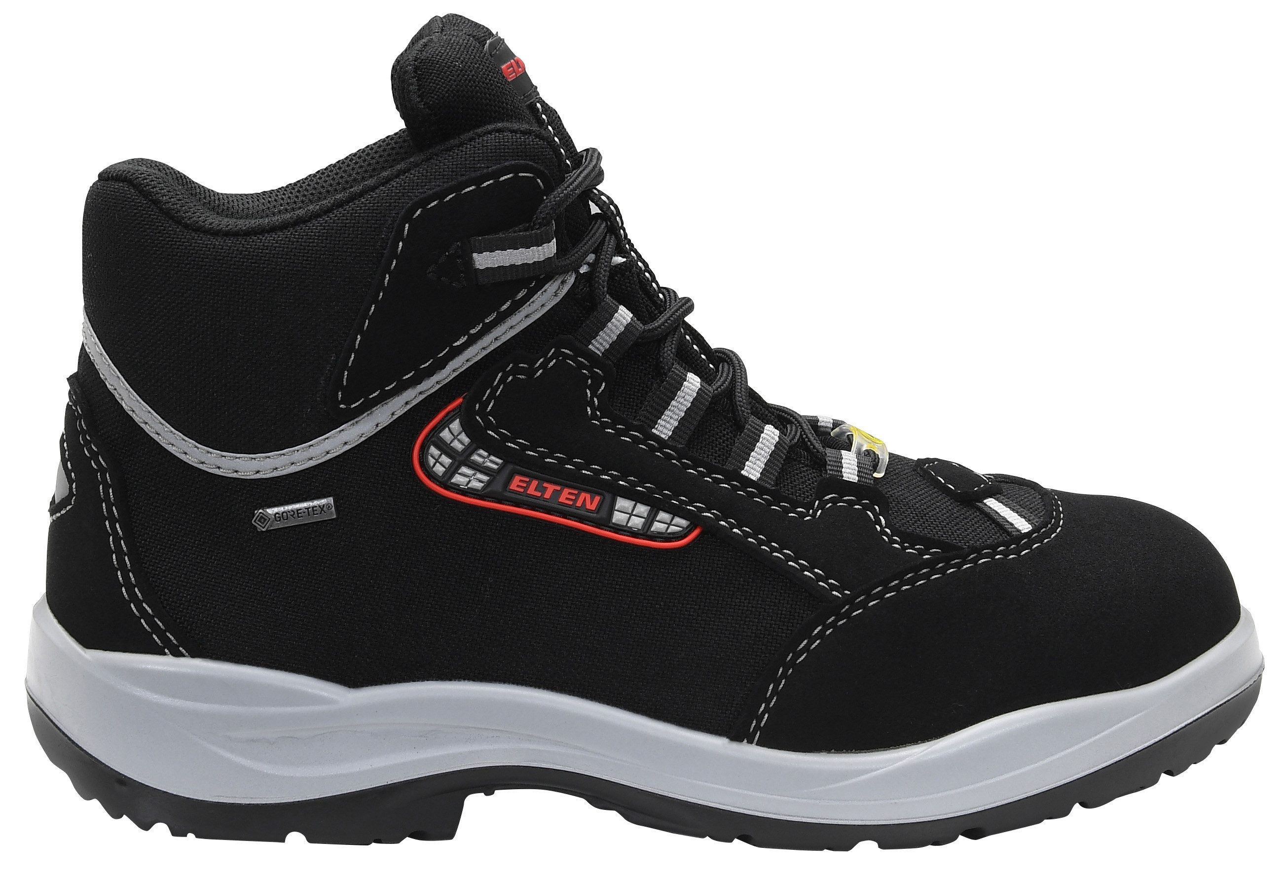 ELTEN MAJA GTX® Mid ESD S3 WR Sicherheitsstiefel (Schuhkarton, Paar)