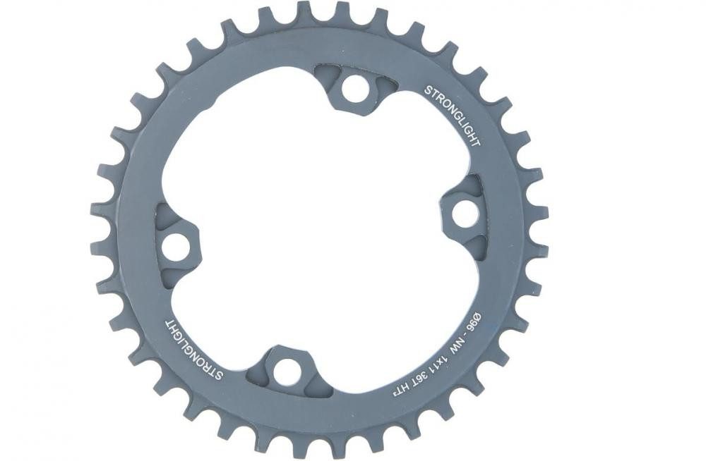 Kettenschaltung Stronglight Kettenblatt CT2 schw 1X11XTR FCM9000 96mm 36Z