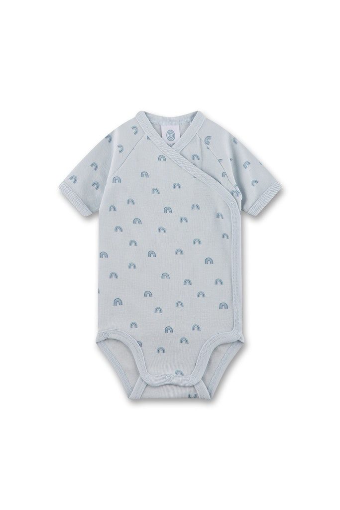 Body Wrapover body 1/2 allover
